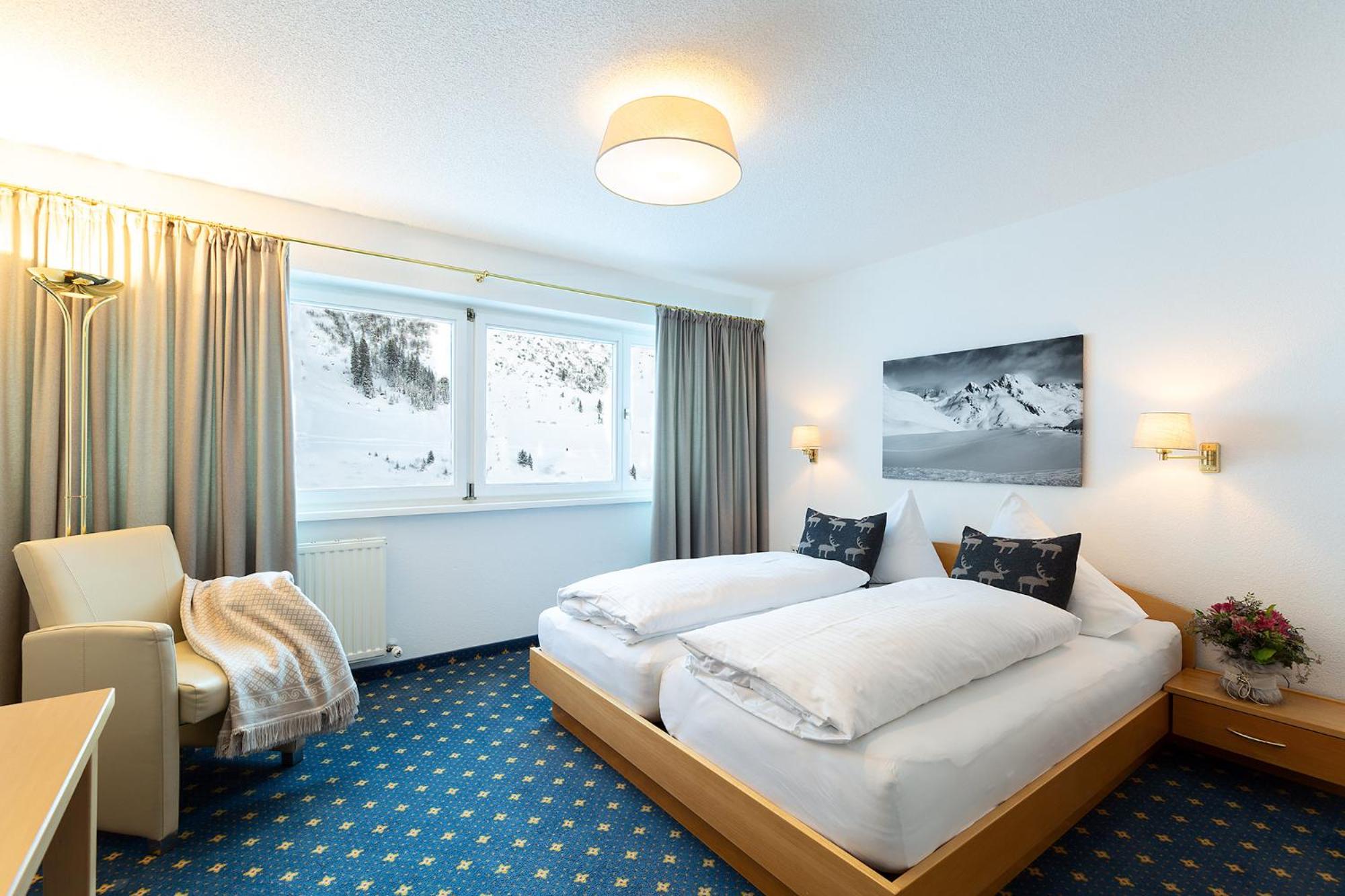 Chalet Schneekristall