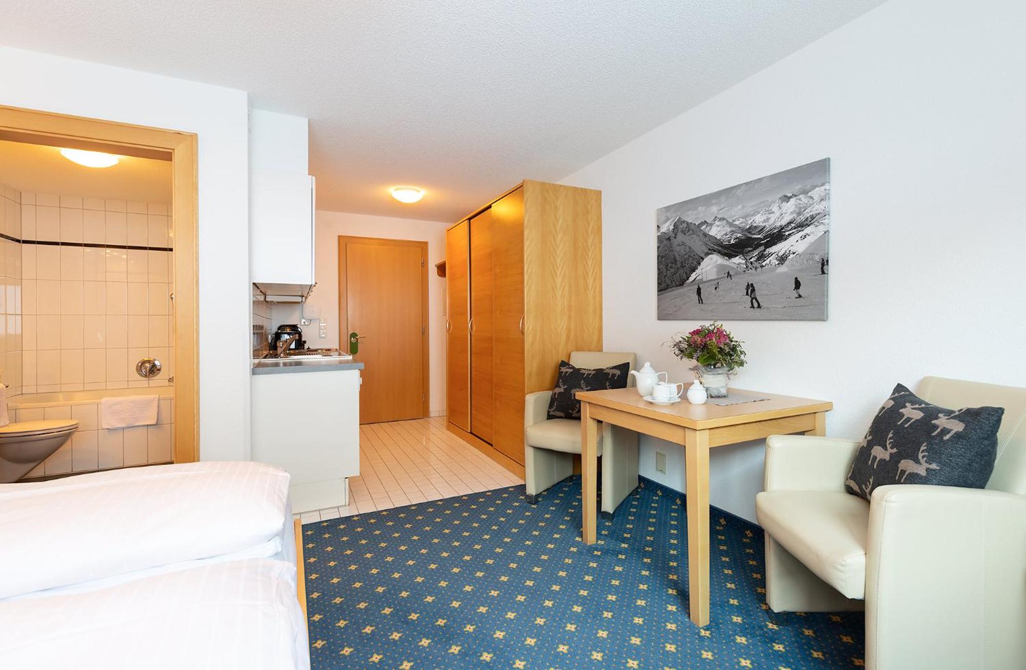 Chalet Schneekristall