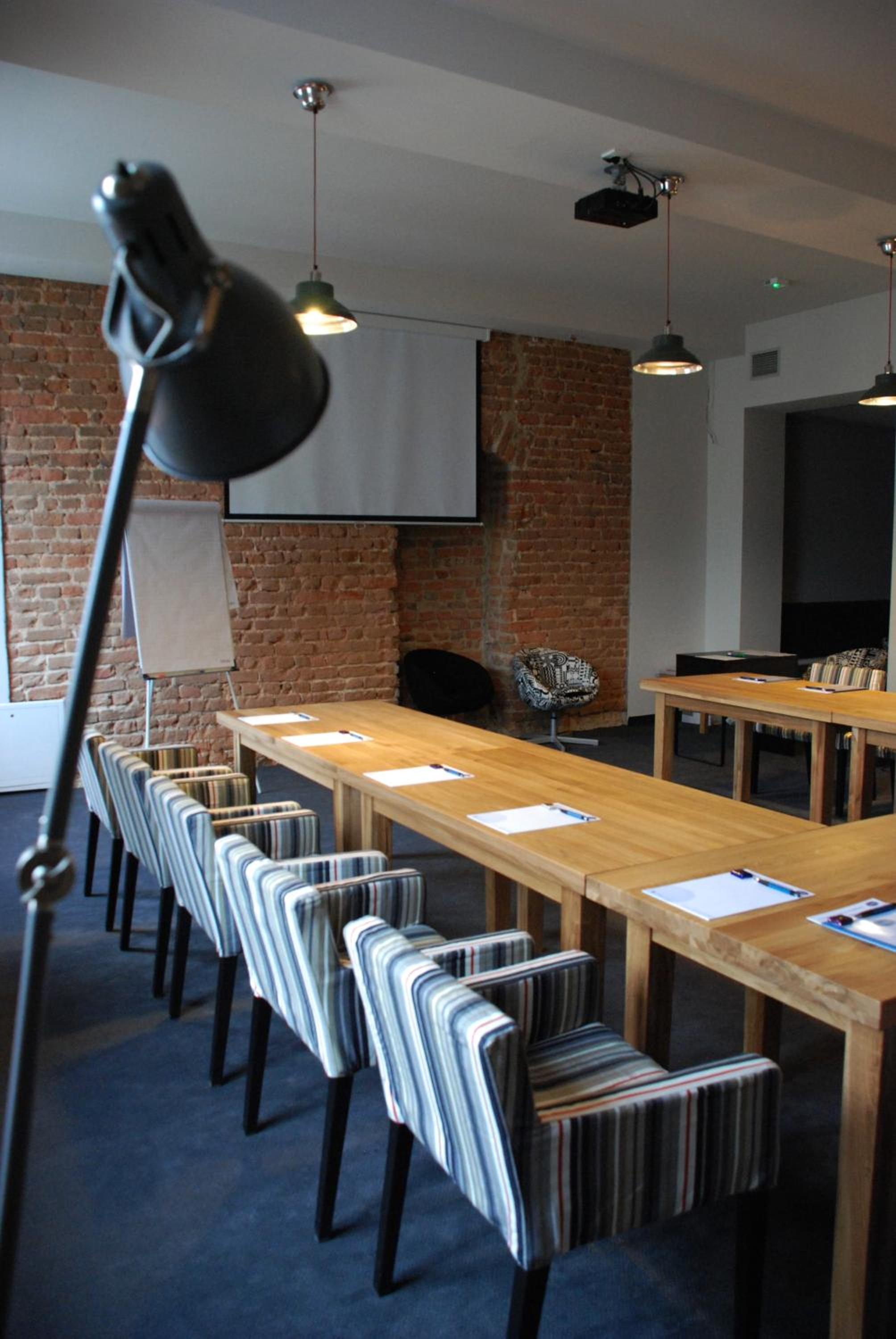 meeting & event spaces