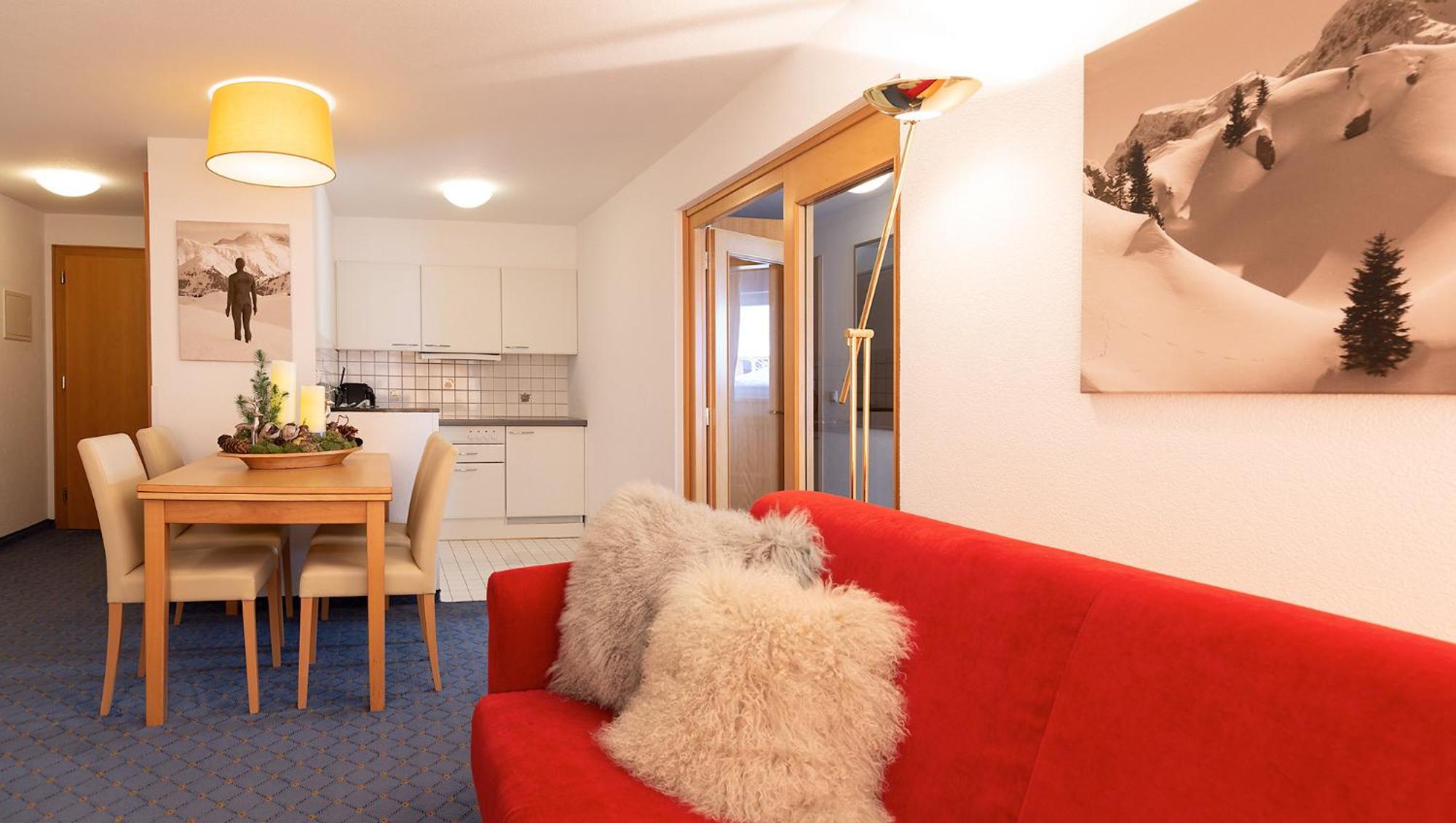 Chalet Schneekristall