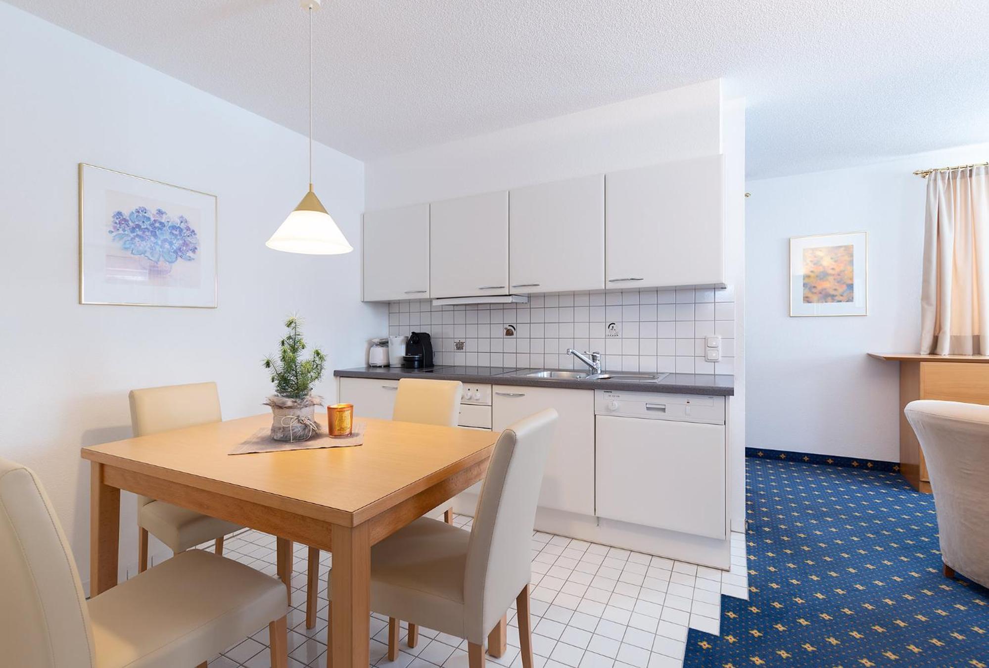 Chalet Schneekristall