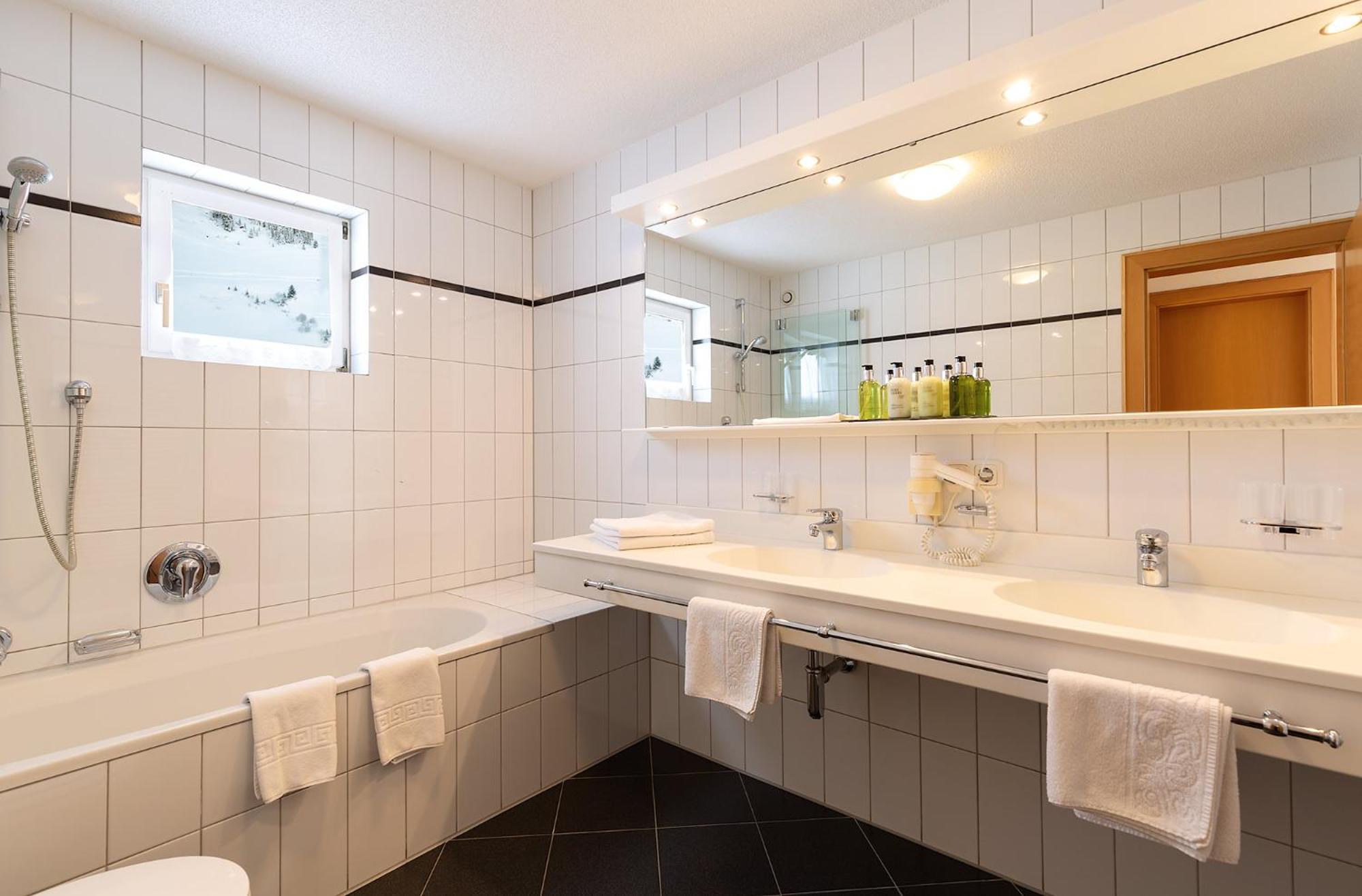 Chalet Schneekristall