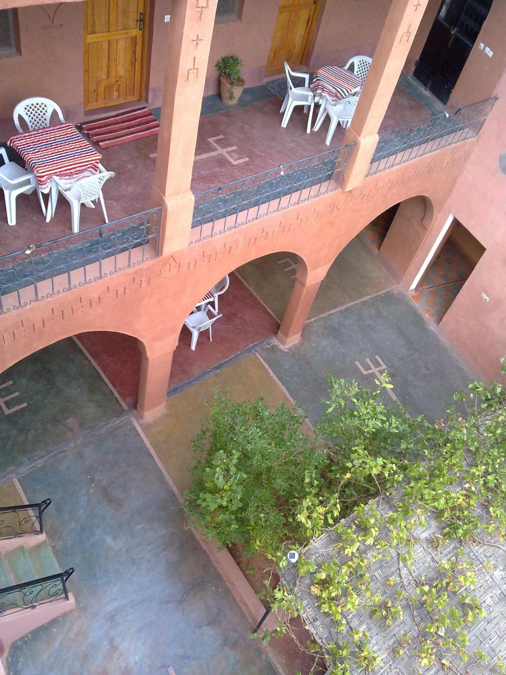 Auberge Des Jardins du Dades view 2