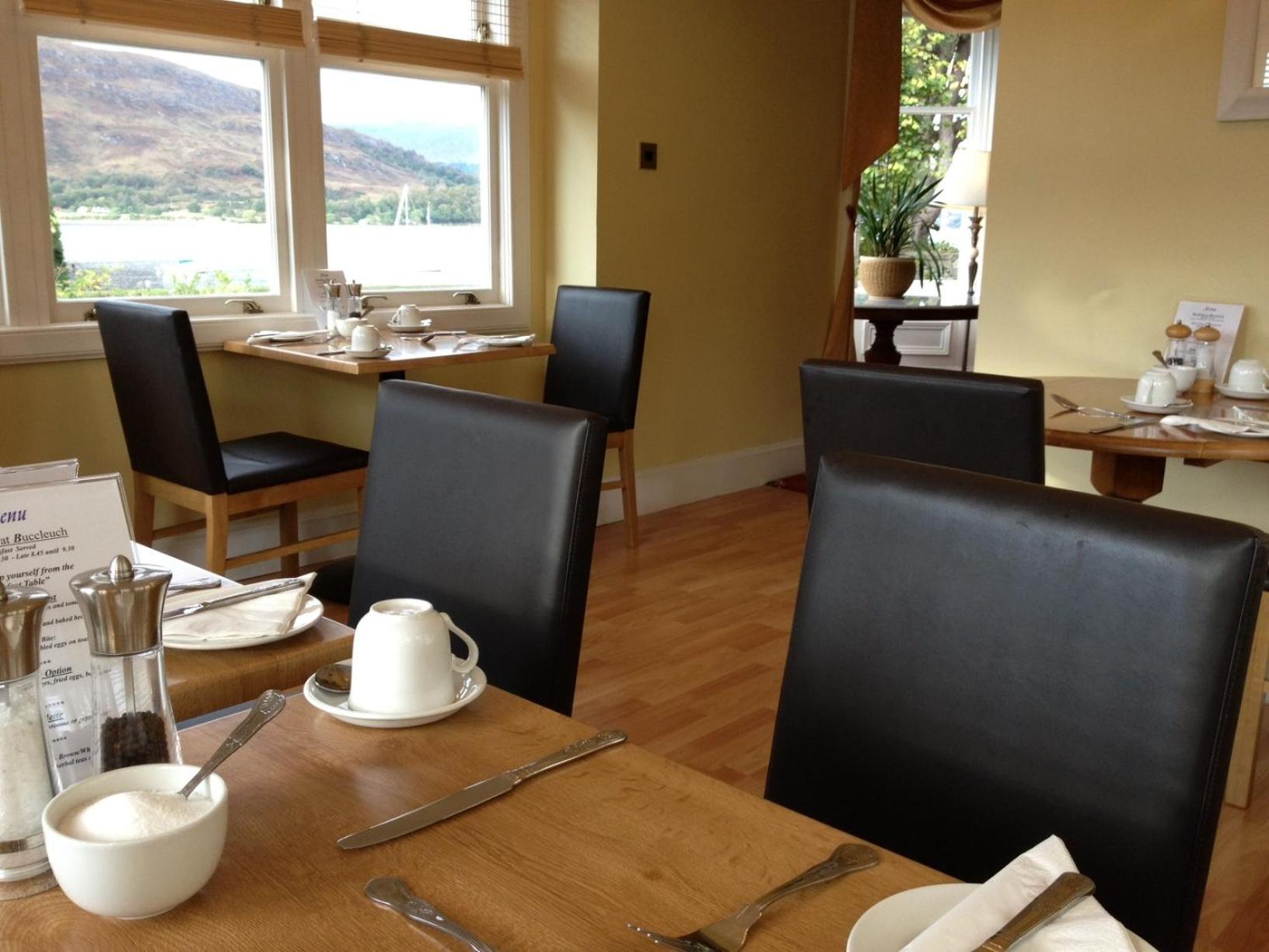 Buccleuch Guest House