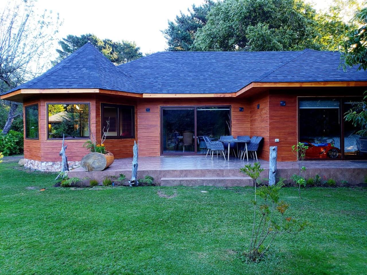 Cabañas el Dorado Pucón