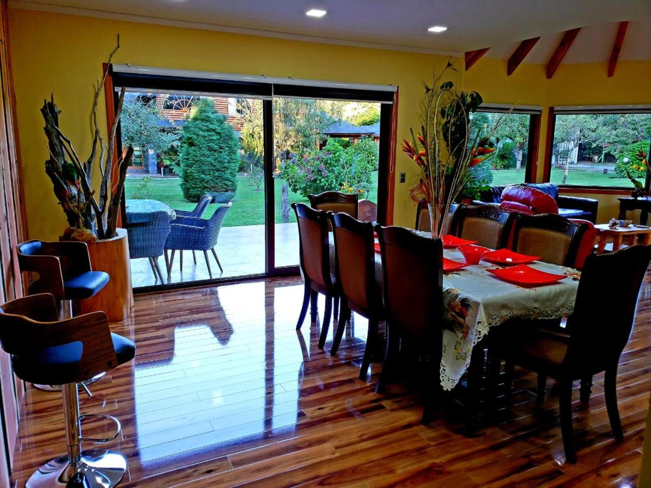 Cabañas el Dorado Pucón