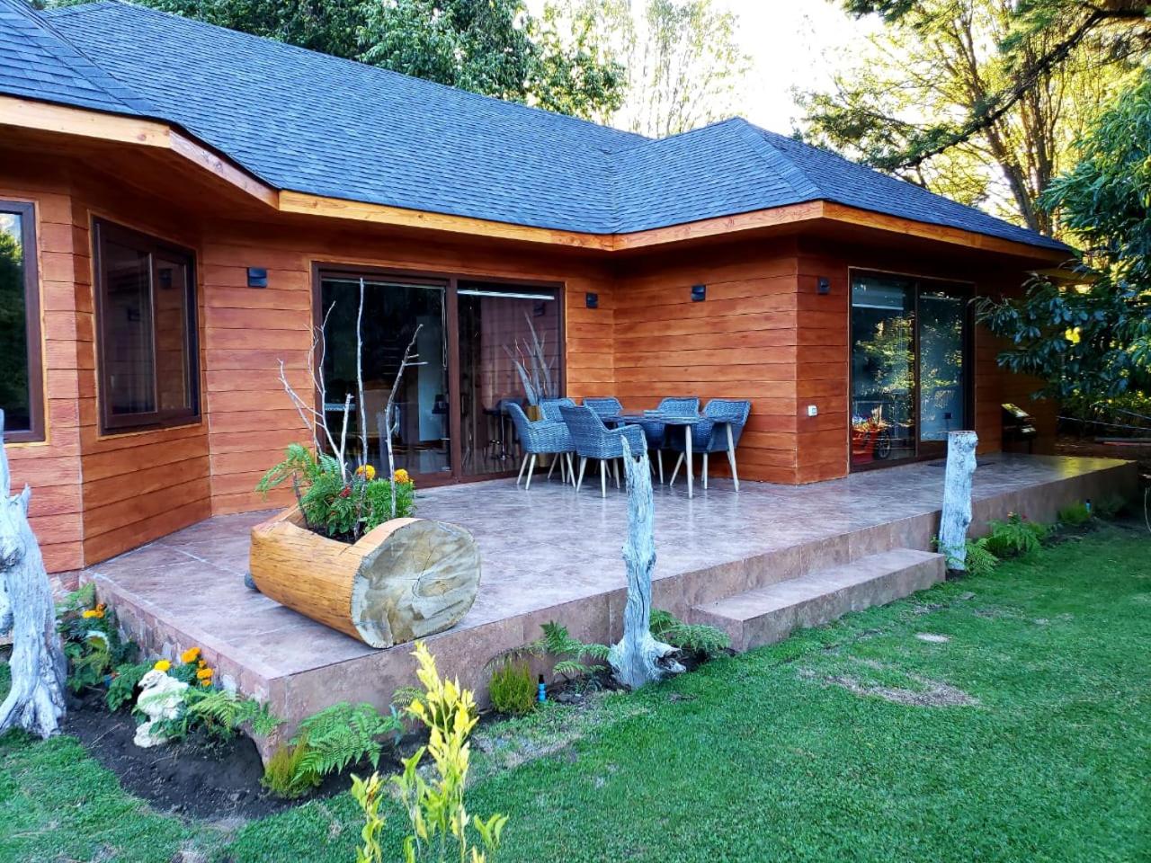 Cabañas el Dorado Pucón
