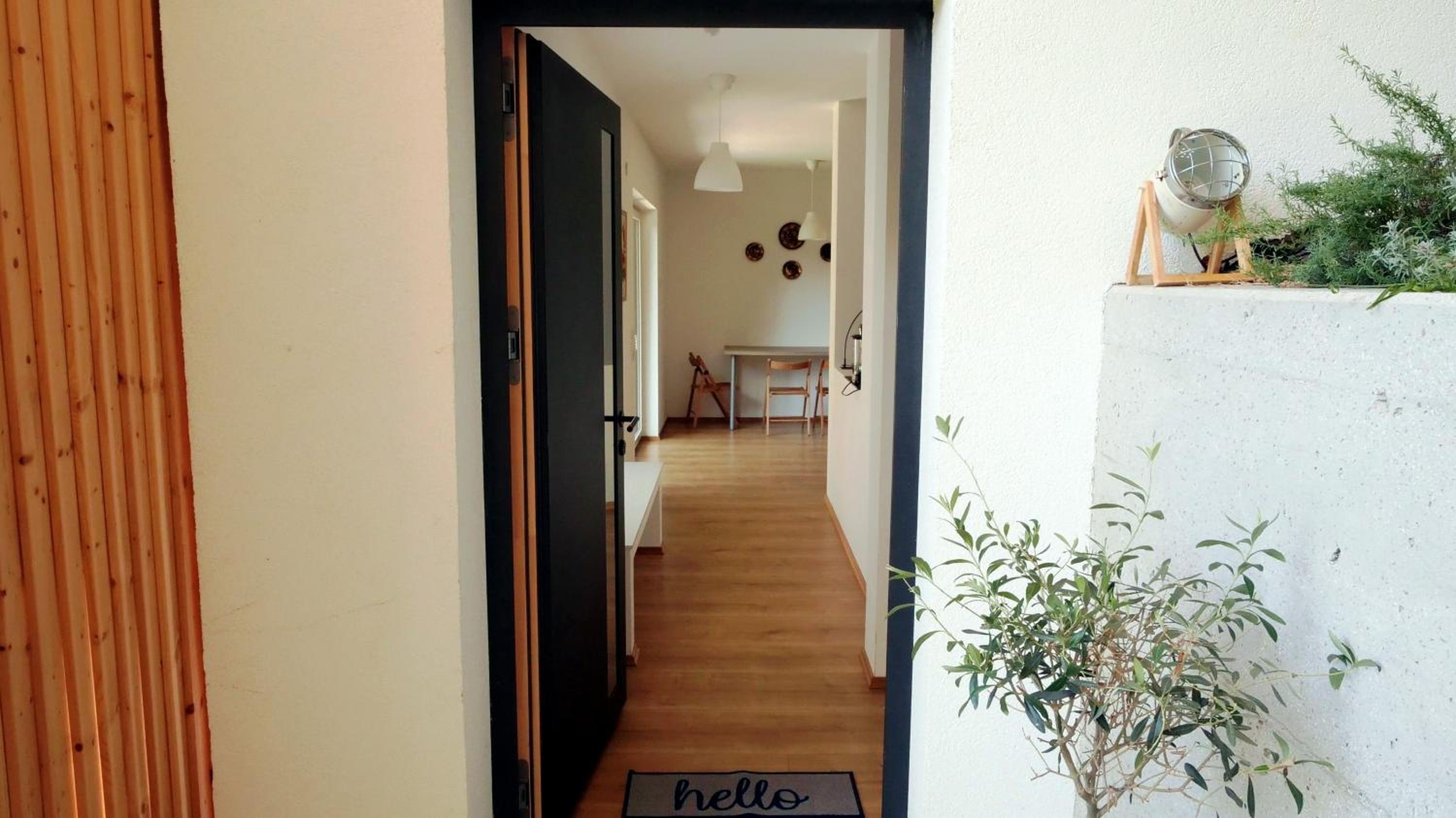 Flamind Holiday Apartments mit Garten und Grill