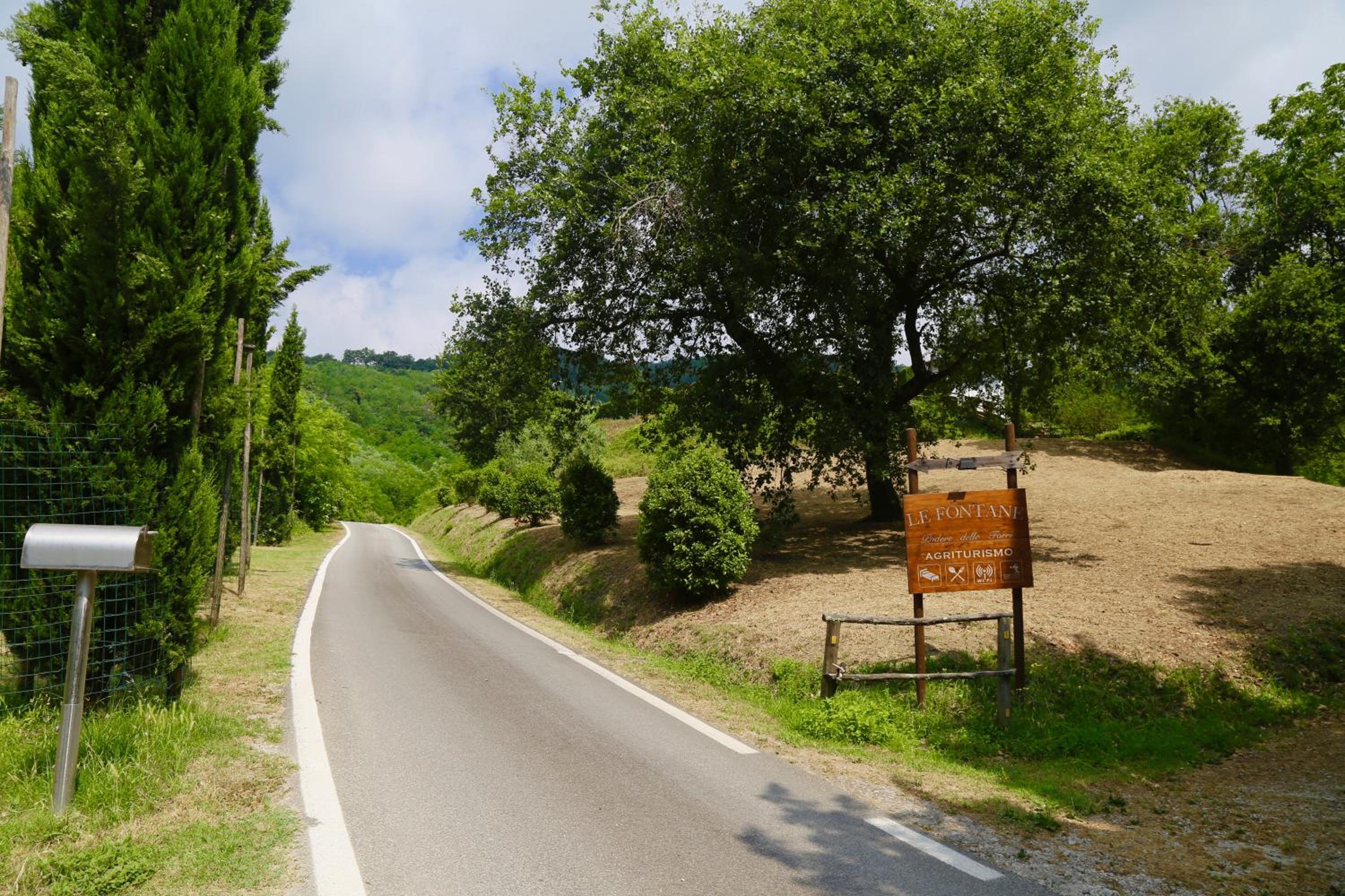 LE FORRI Agriturismo e B&B view 2