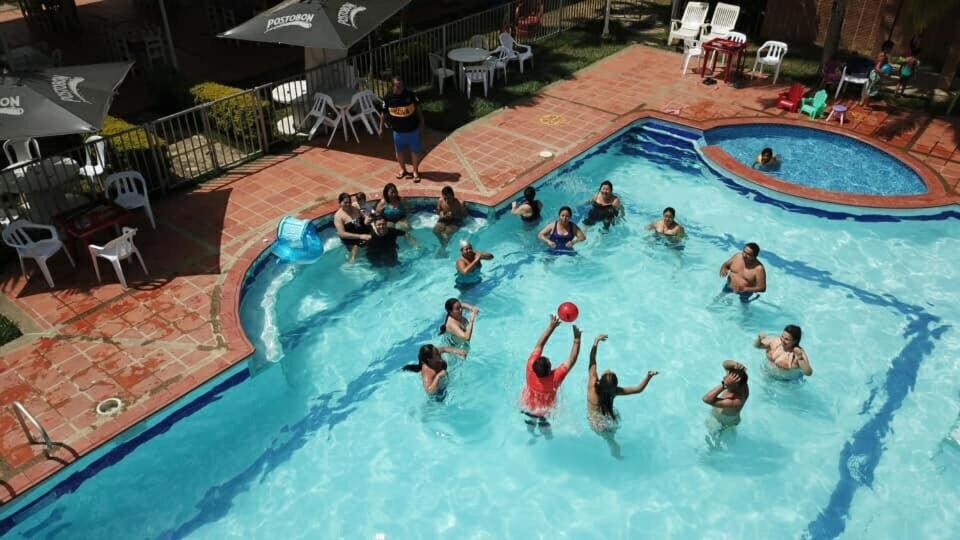 HOTEL CAMPESTRE VILLA BETEL