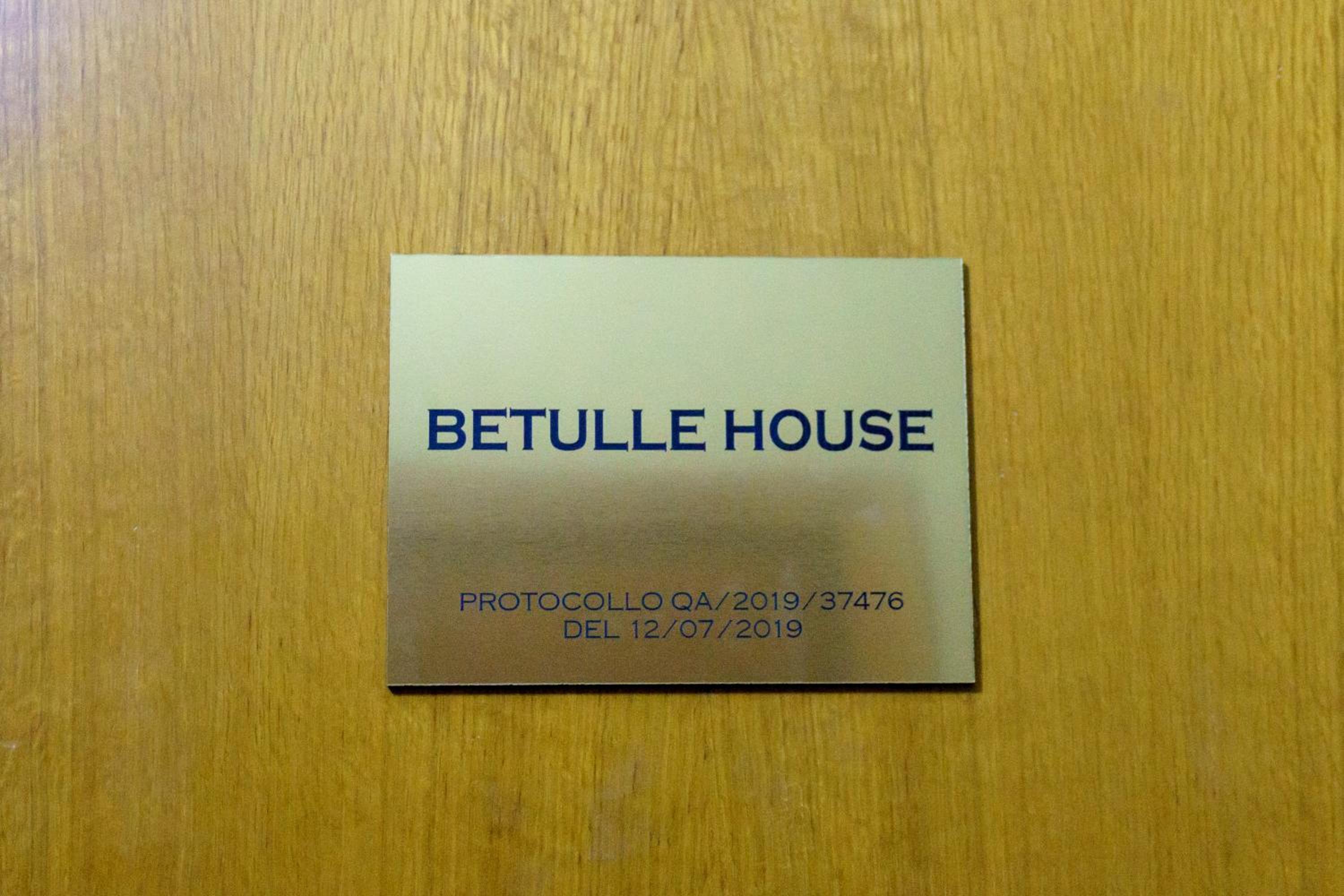 Betulle's house