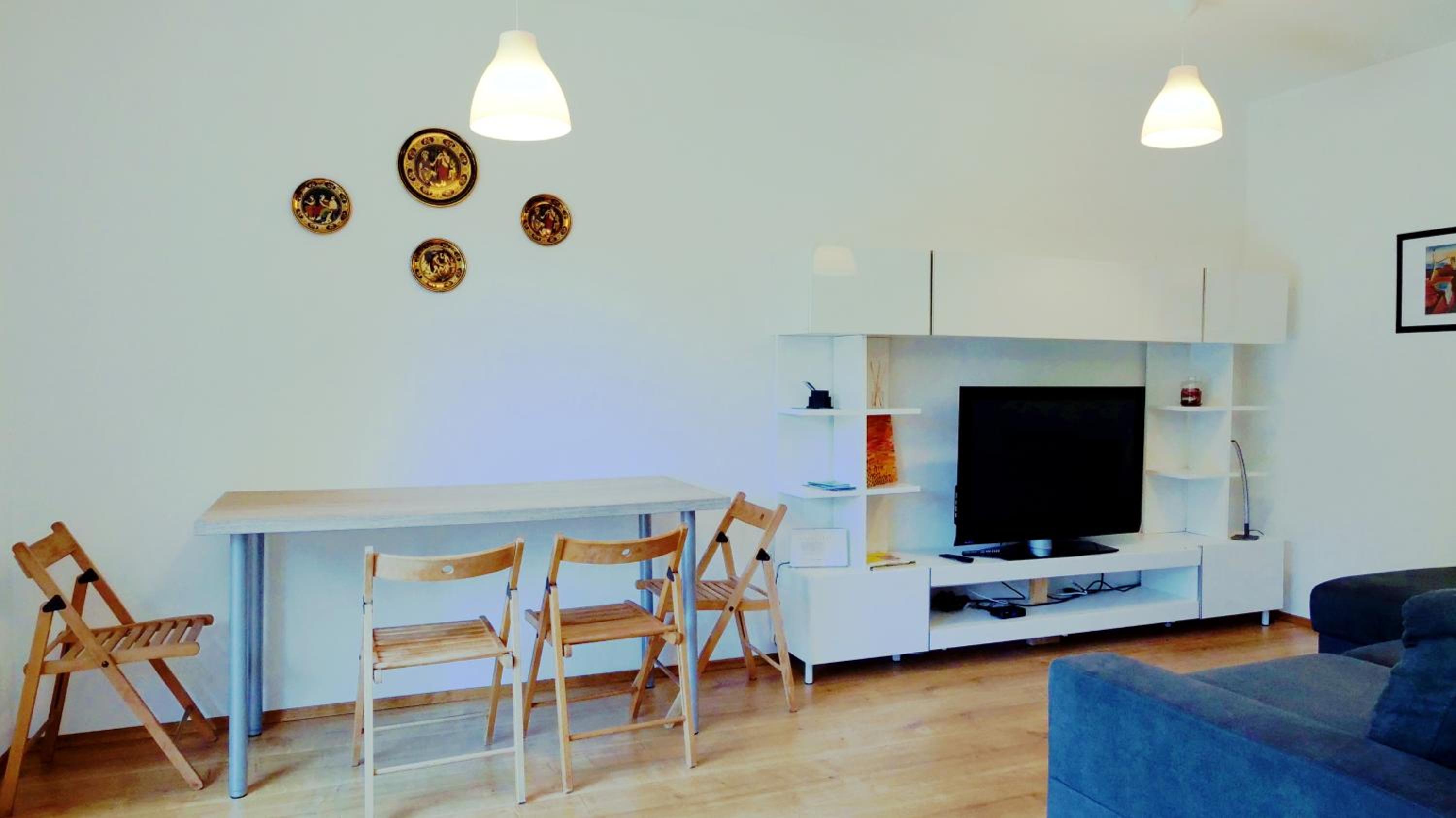 Flamind Holiday Apartments mit Garten und Grill