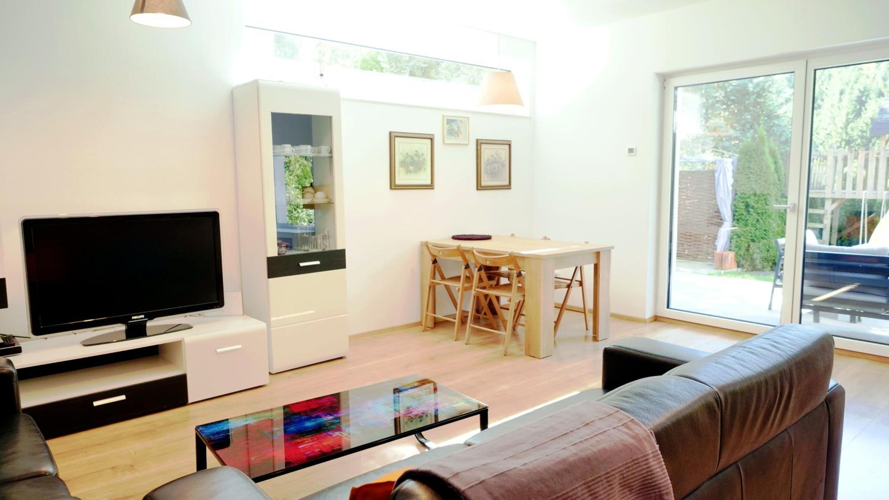 Flamind Holiday Apartments mit Garten und Grill