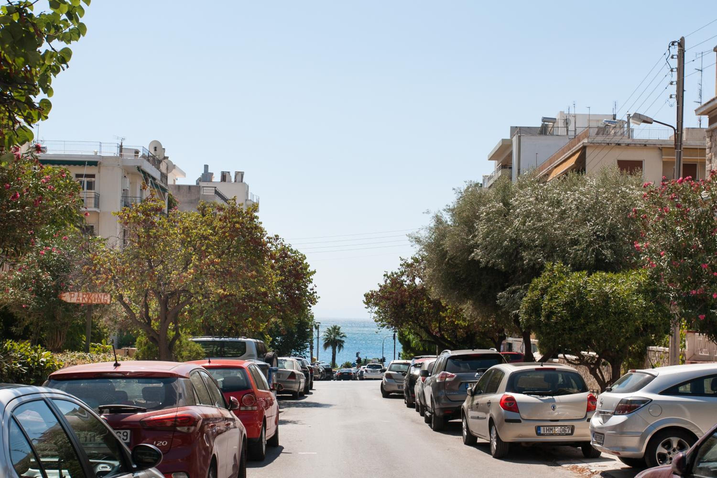 parking
