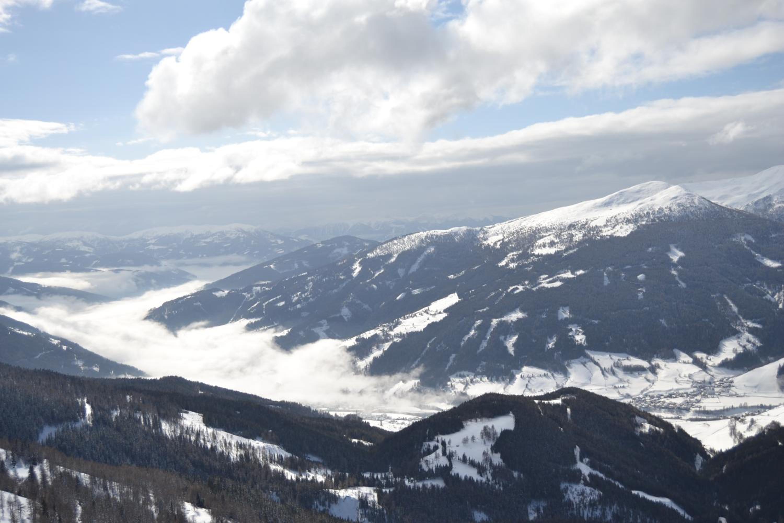 Premium Apartments EDEL:WEISS in Katschberg Carinthia