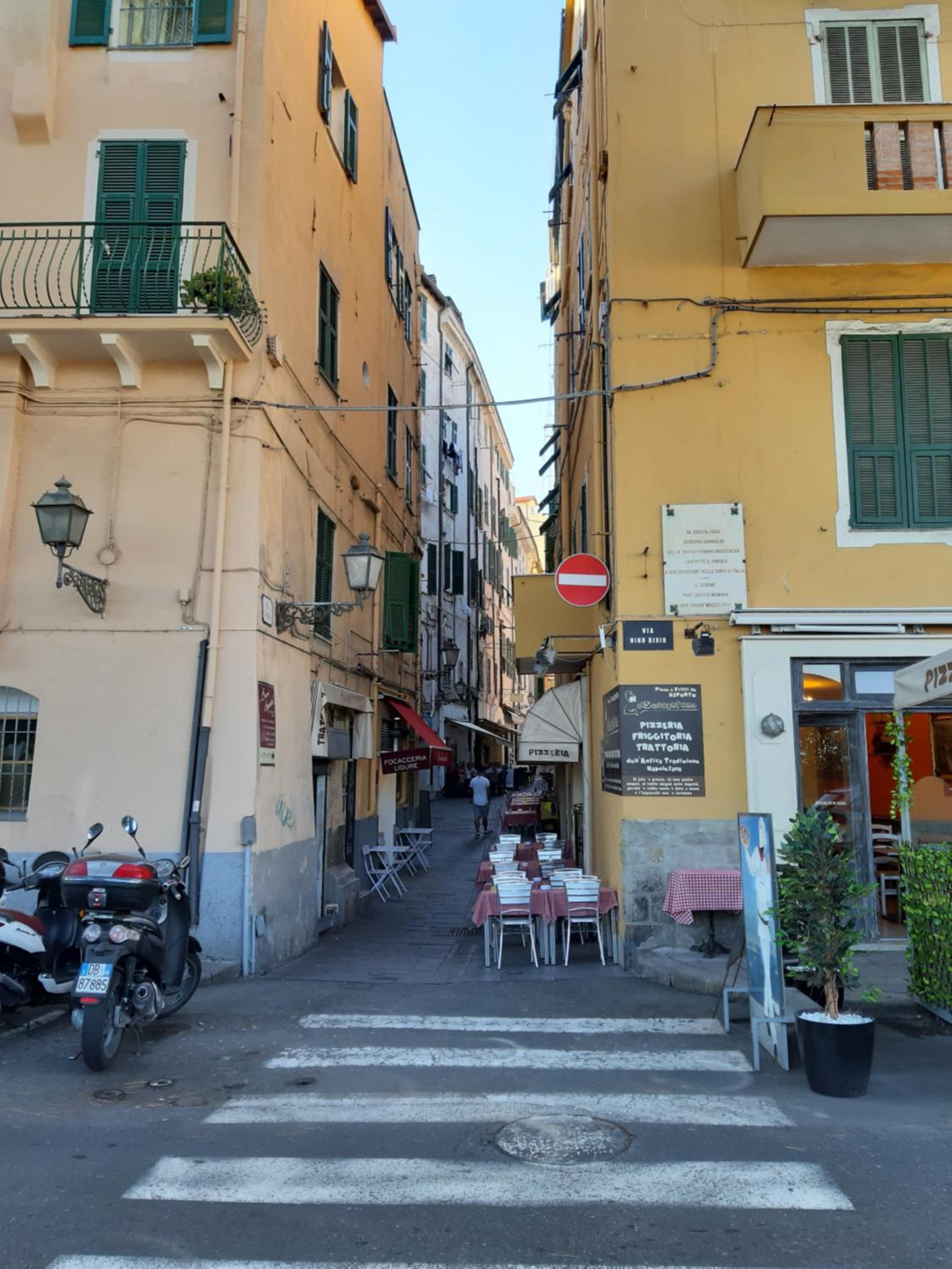 Casa Thomas en Sanremo — other