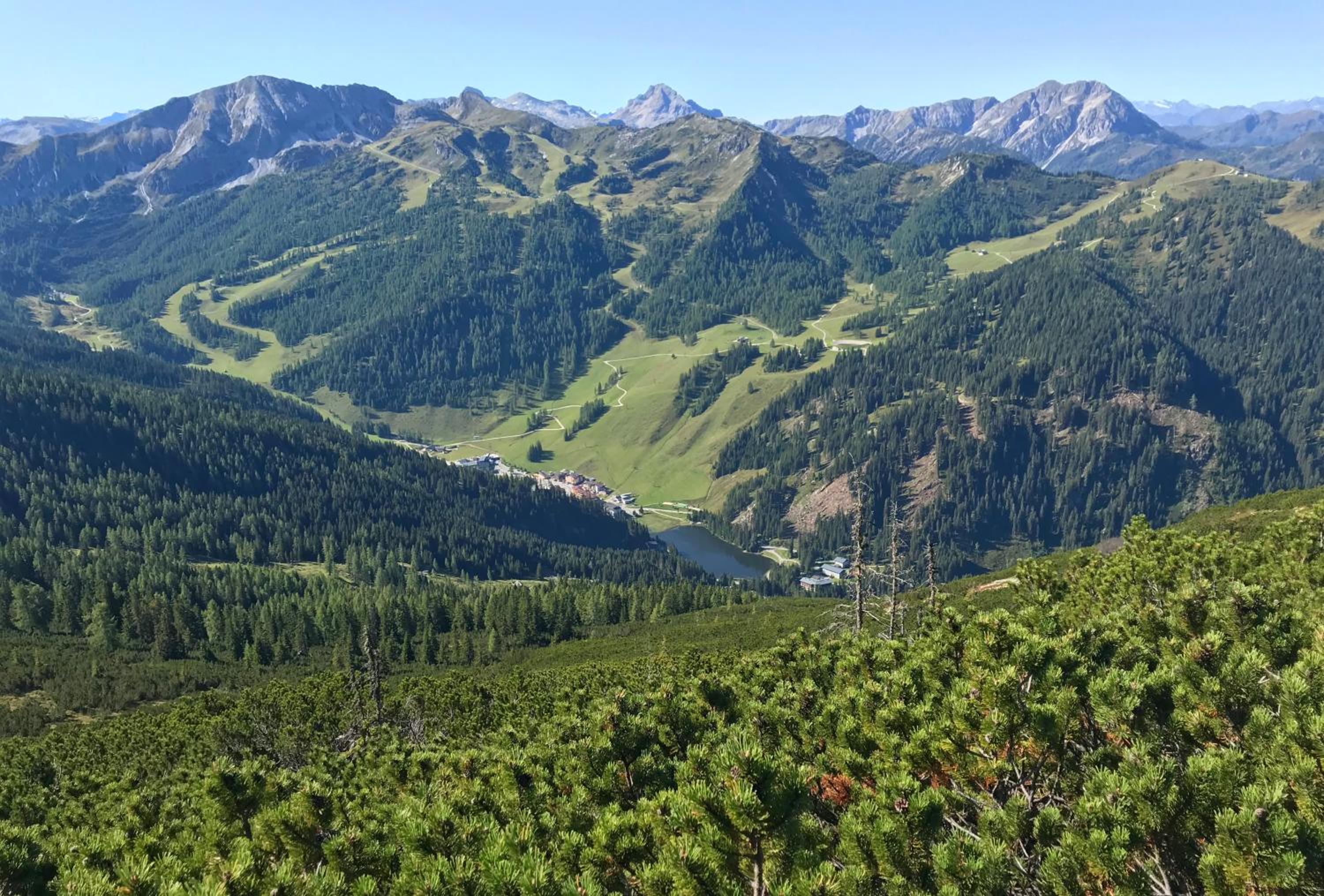 Appartementhaus Sky Lodge