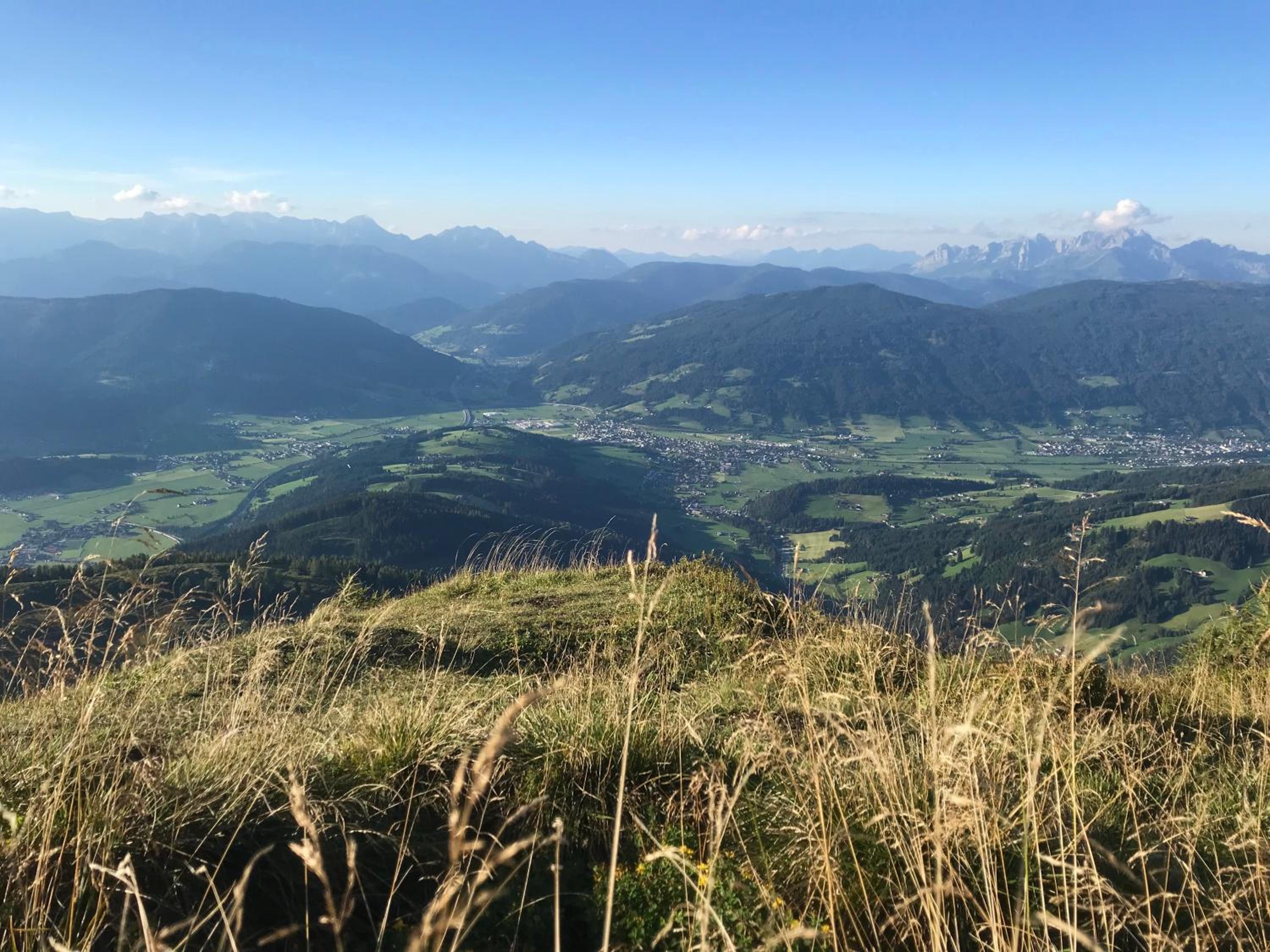 Appartementhaus Sky Lodge