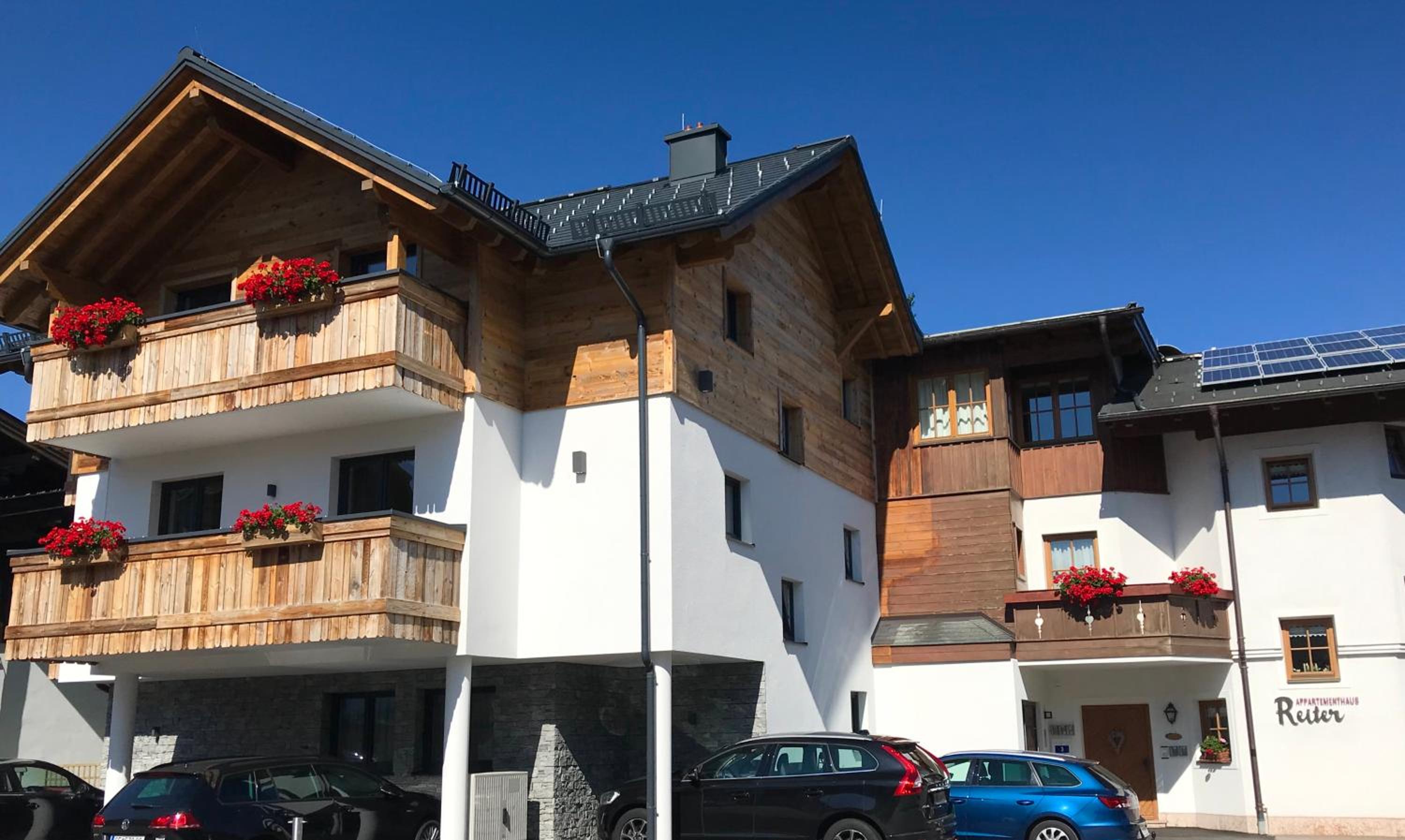 Appartementhaus Sky Lodge