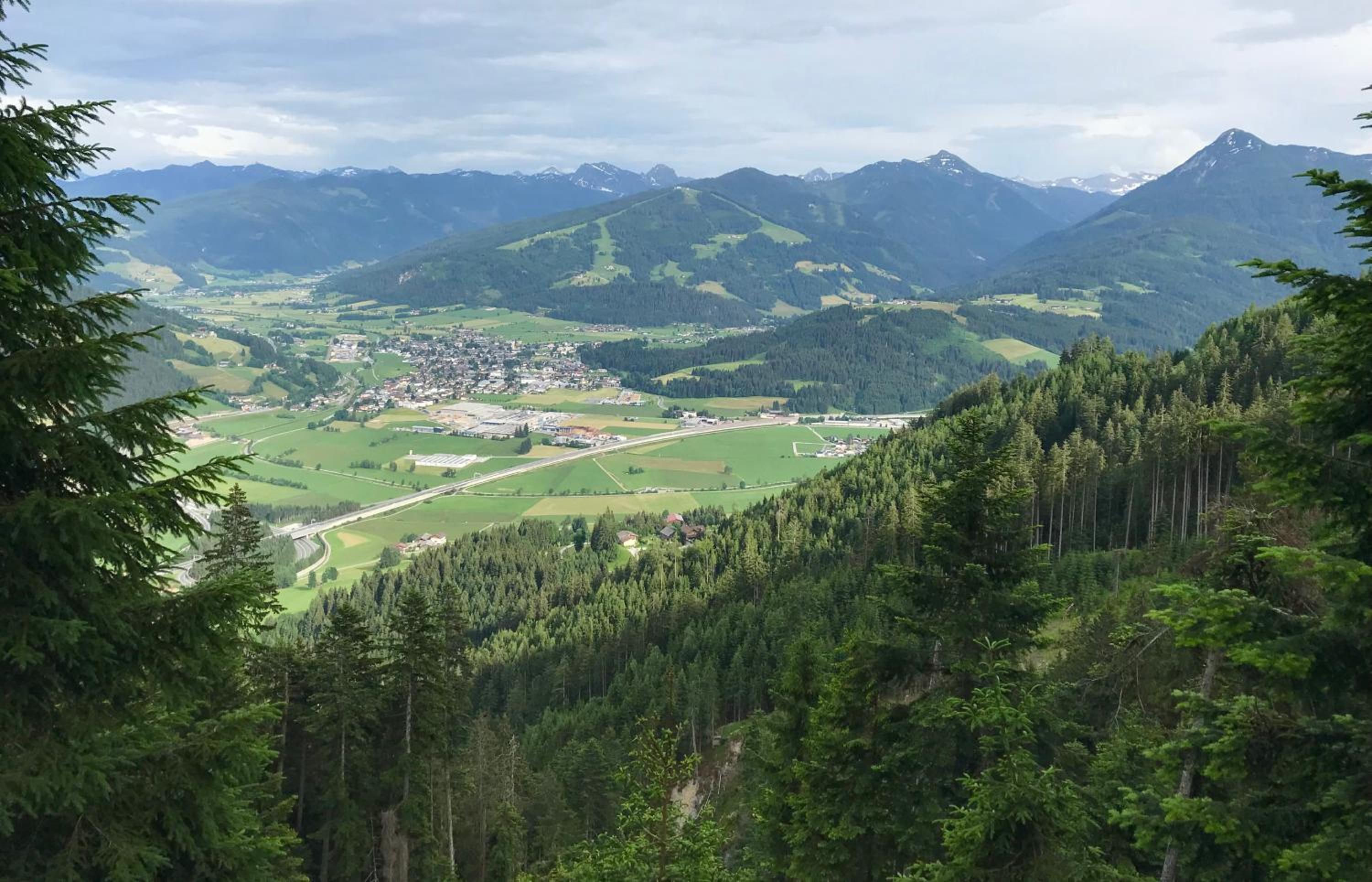 Appartementhaus Sky Lodge