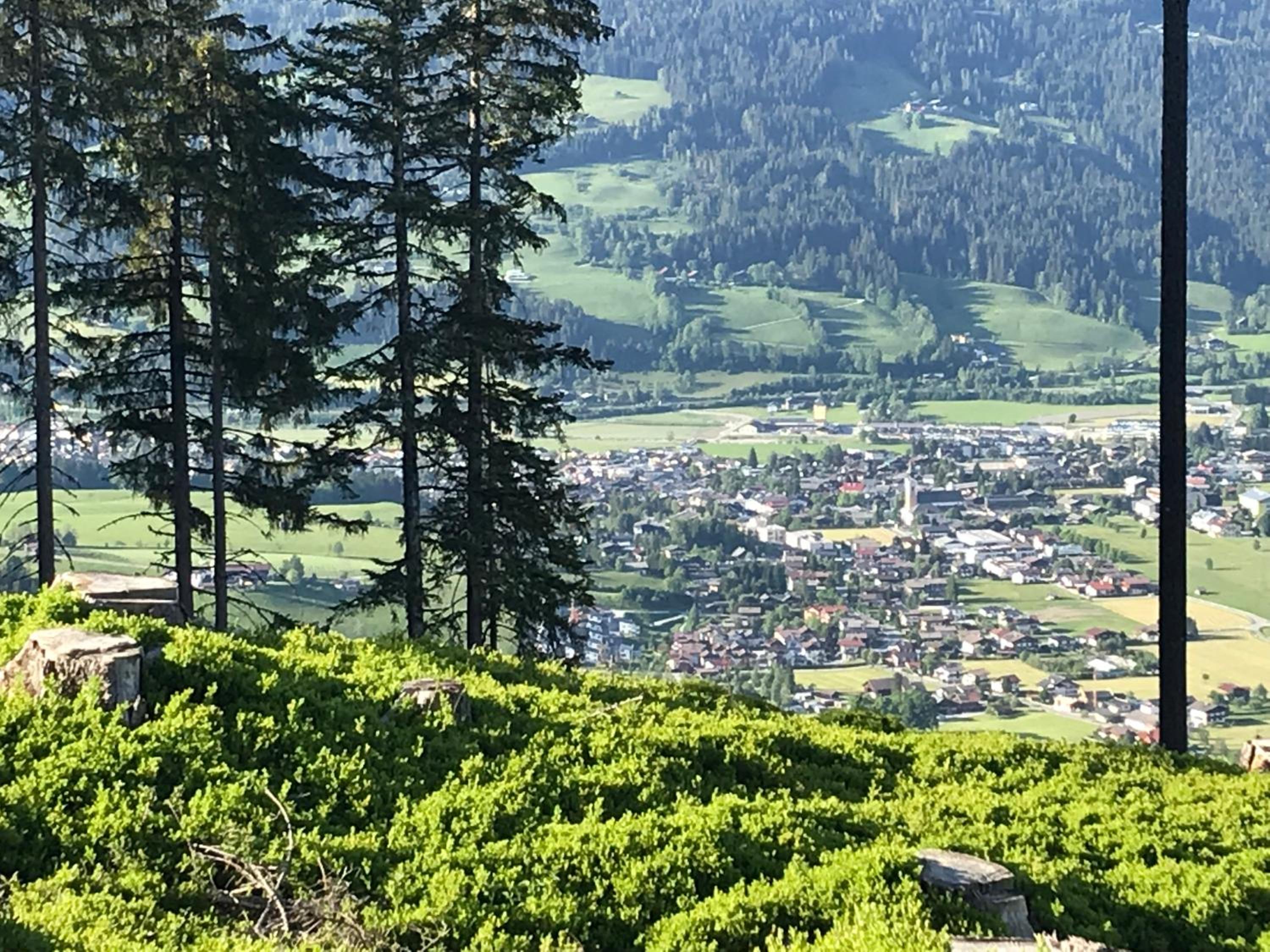 Appartementhaus Sky Lodge