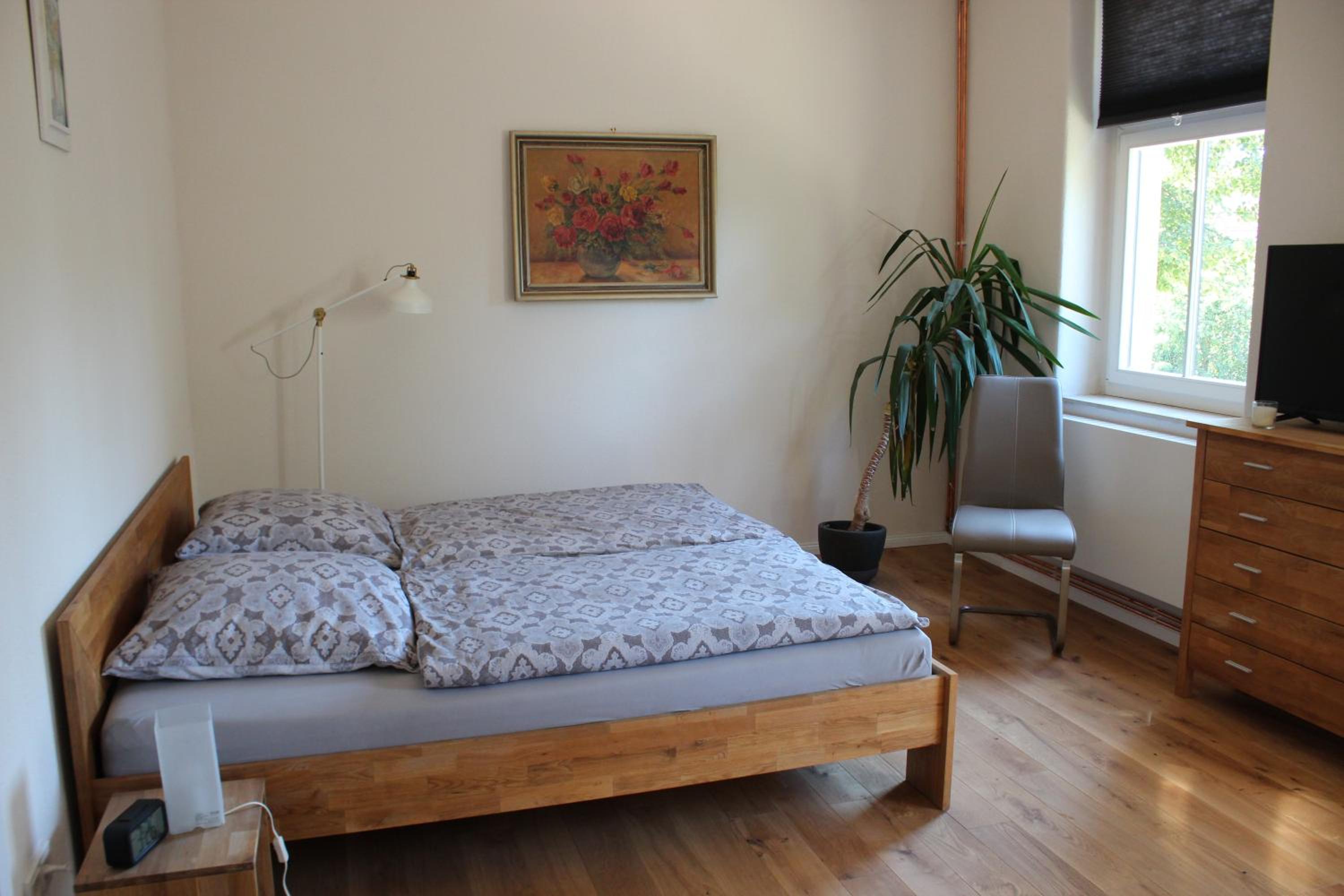 Ferienwohnung Goldgrund view 2