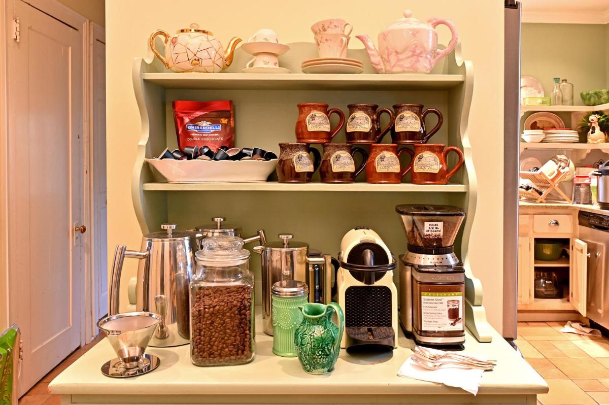 Hilltop House Bed Breakfast - Property Image 49