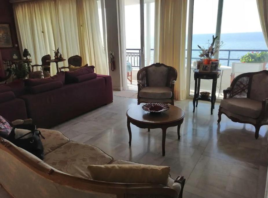 Sea Side Villa Alexandra view 4