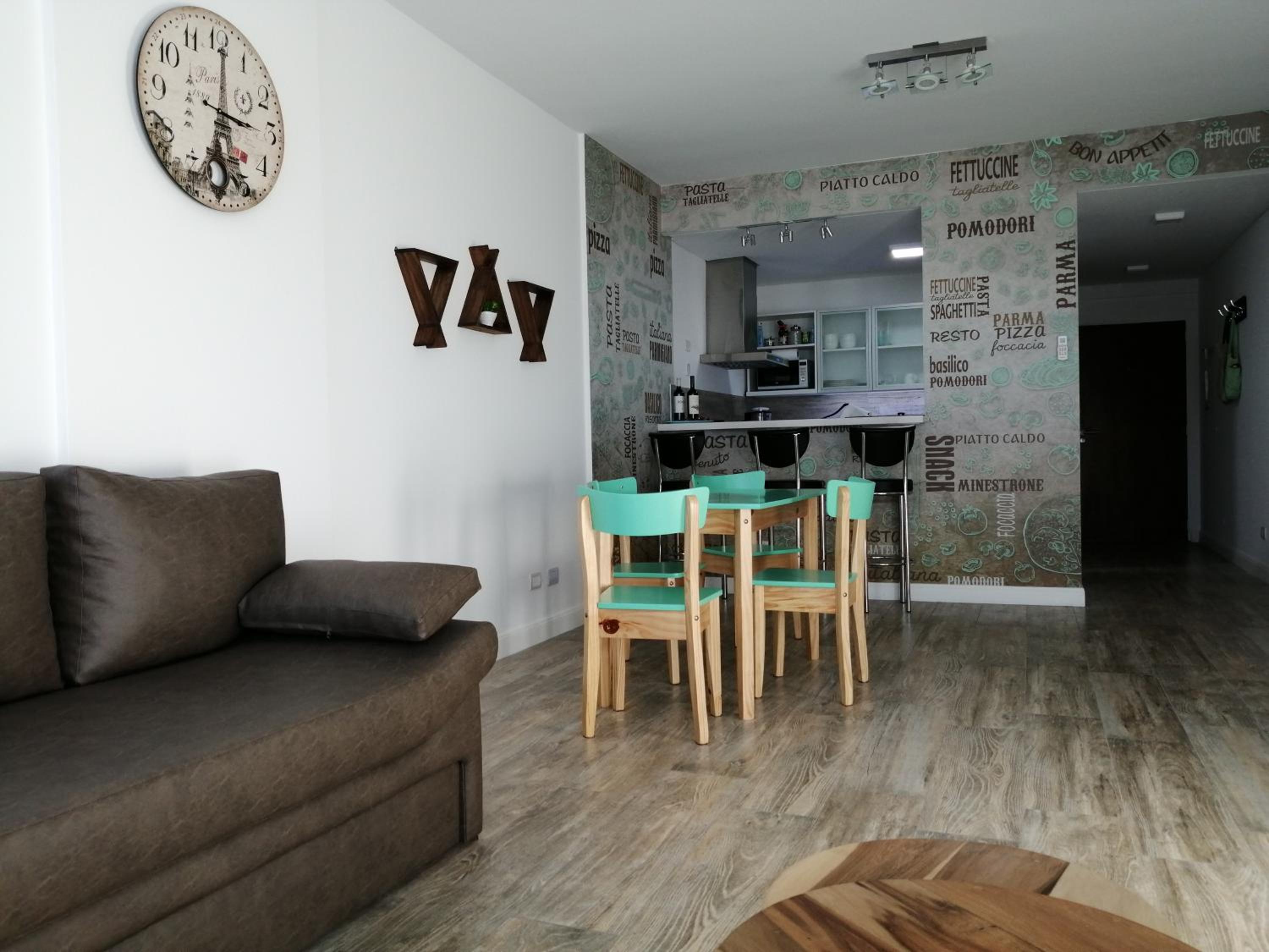 star apartment olivos