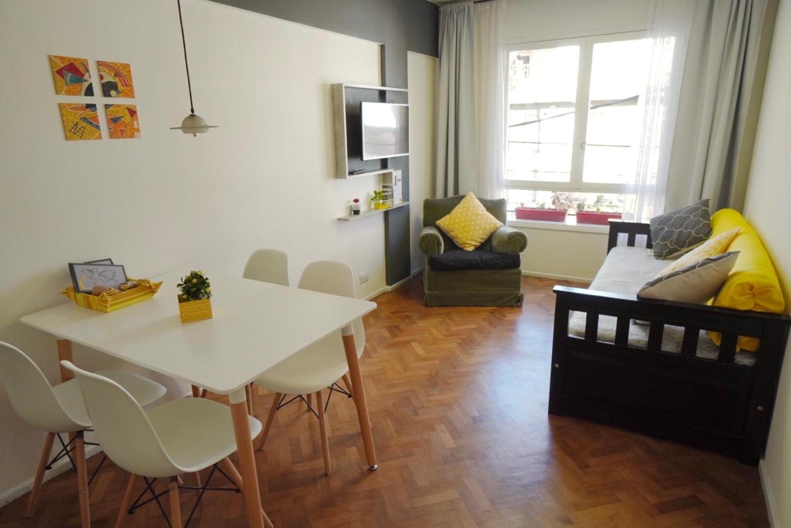 Mendoza Centro Aparment