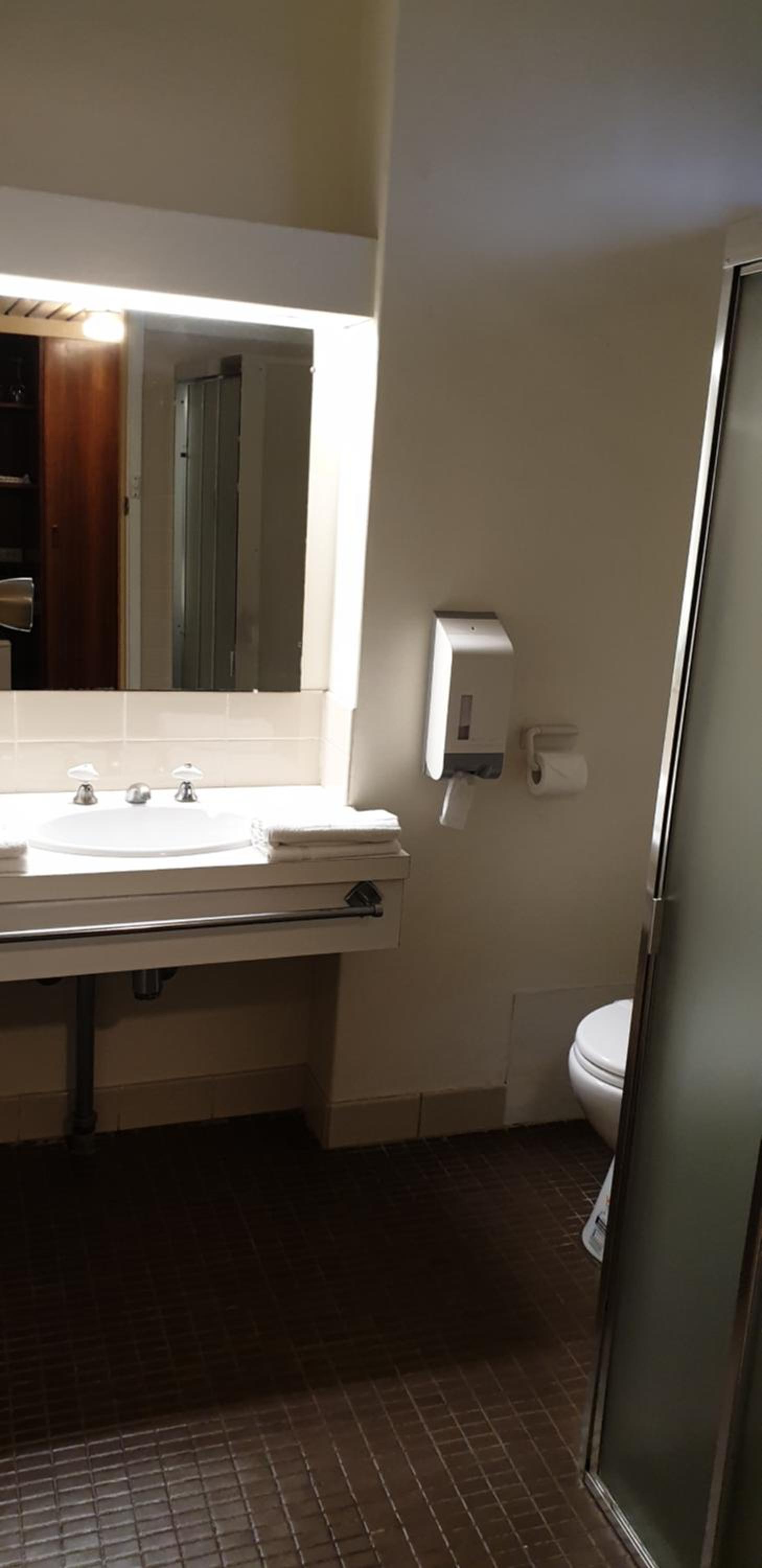 bathroom
