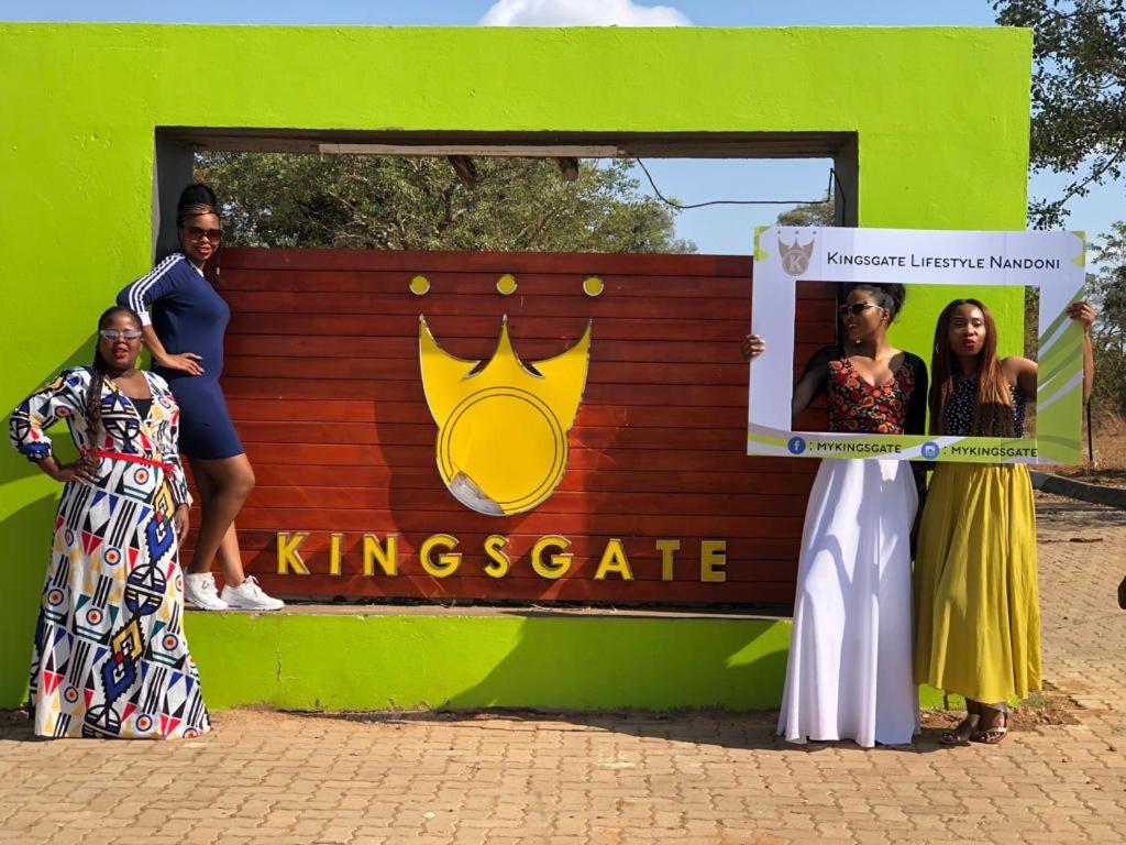 Kingsgate Nandoni Dam, Thohoyandou