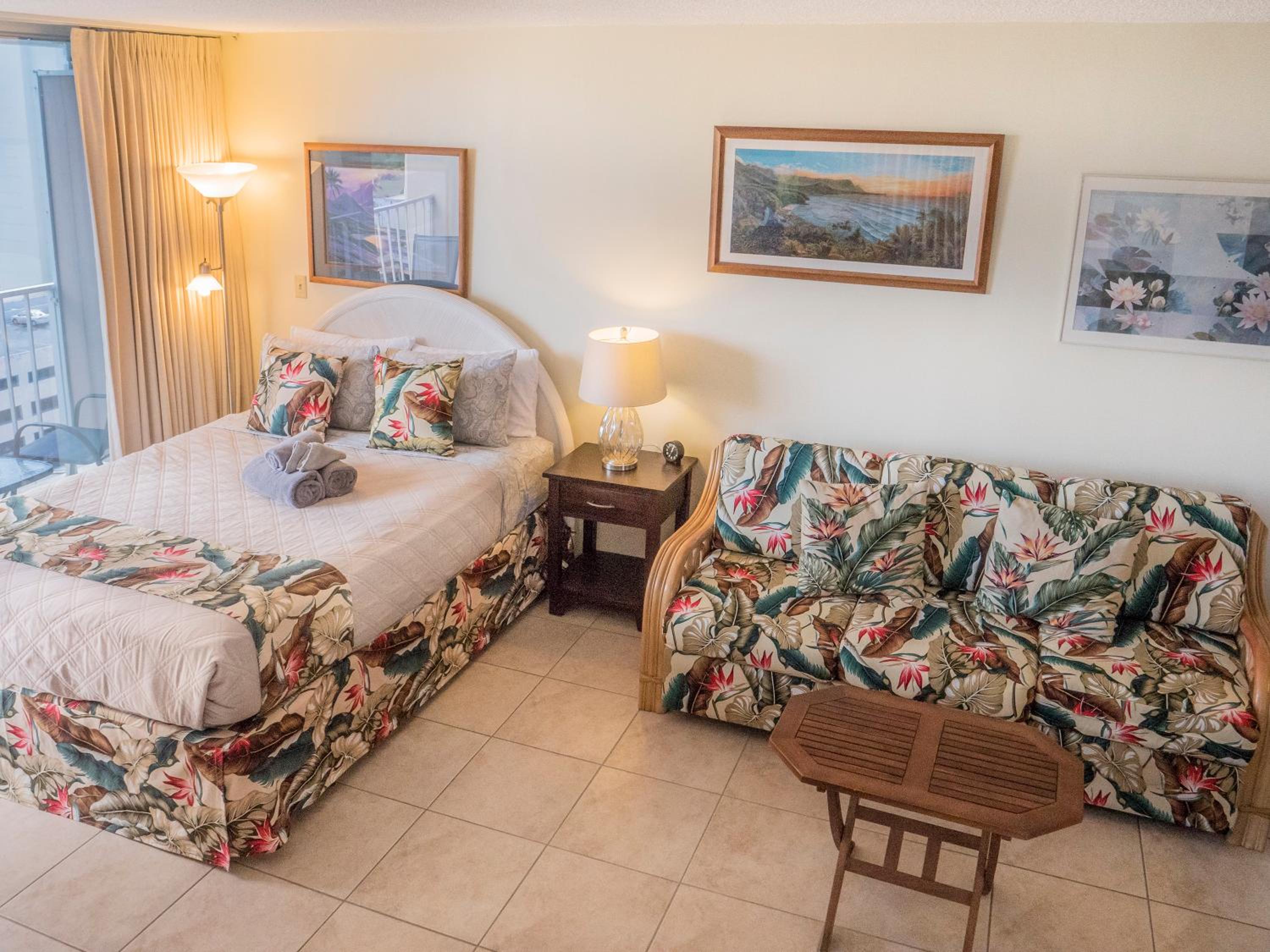 Tropical Studios at Marine Surf Waikiki - FREE PARKING - BEST LOCATION - FULL KITCHEN - SWIMMING POOL 照片第 98 張,共 263 張