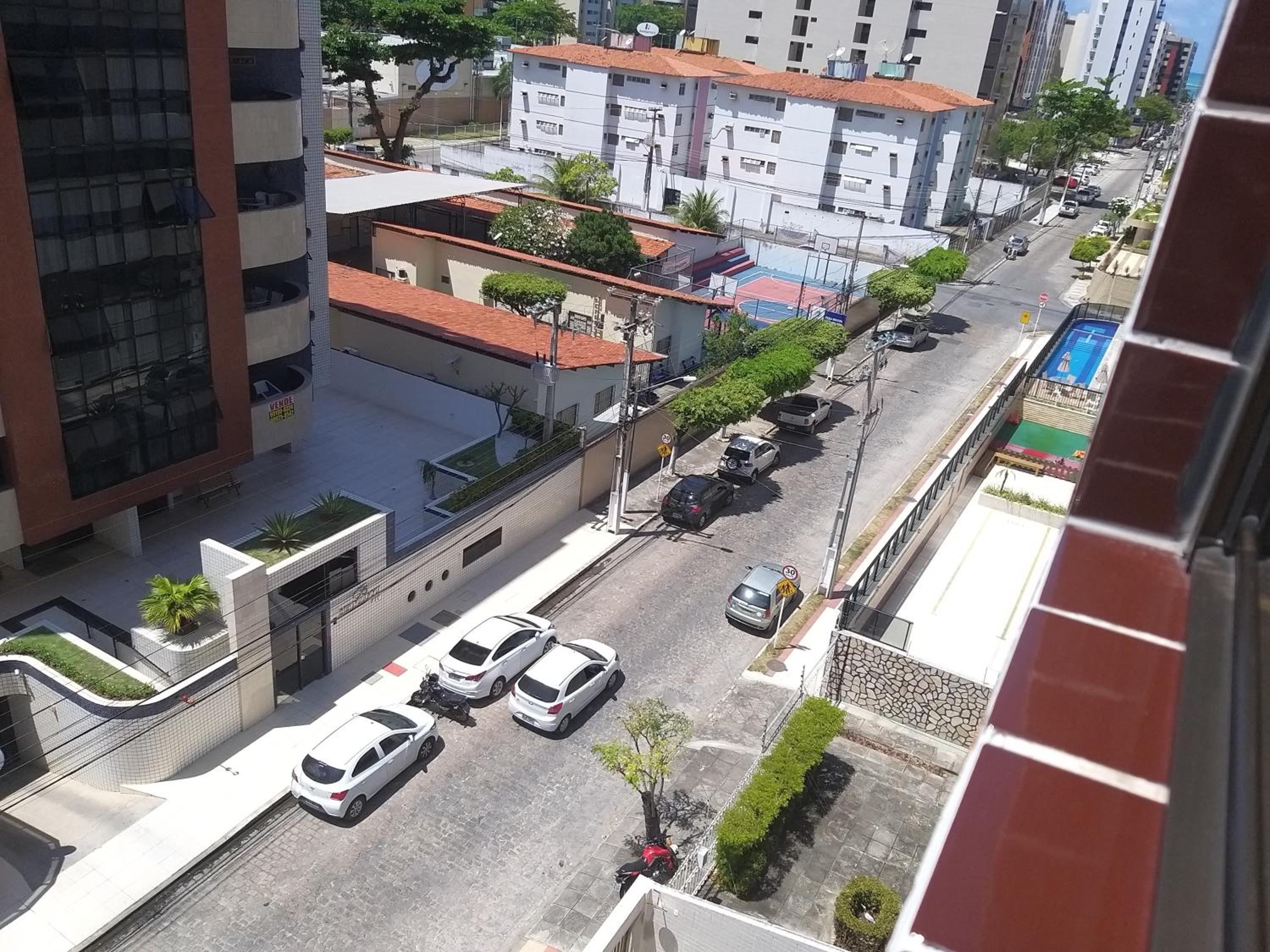 Apartamento Edifício Edécio Lopes view 2