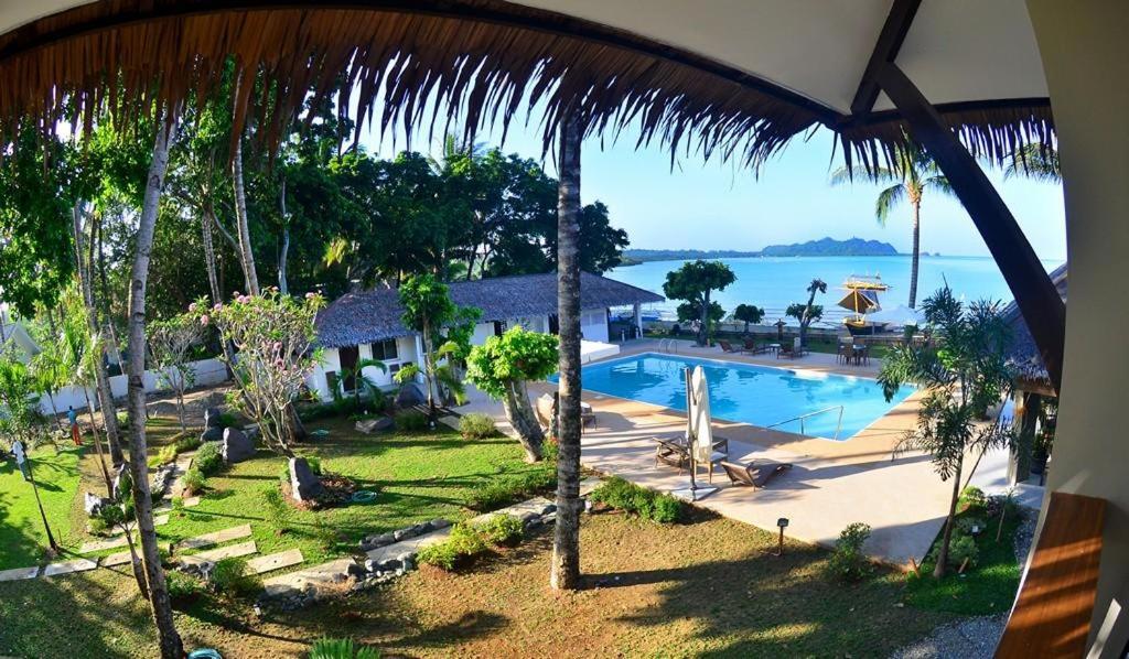 Nabulao Beach Resort