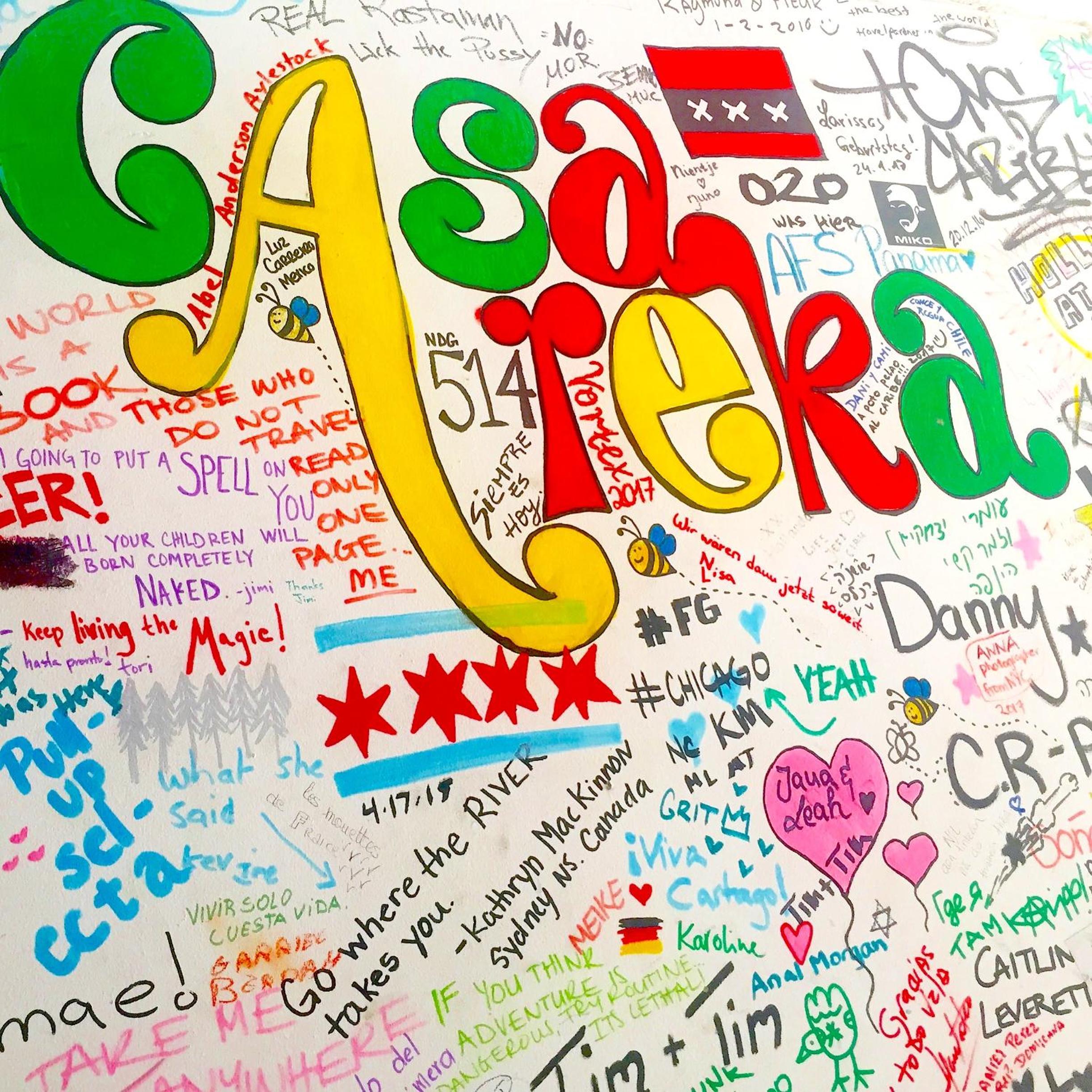 Casa Areka