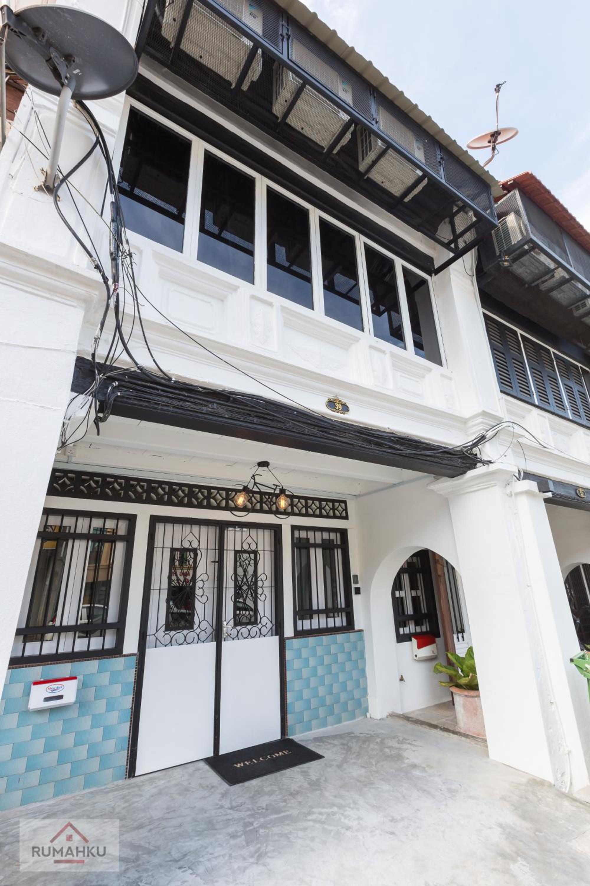 Rumahku Express, Georgetown, Penang photo 2