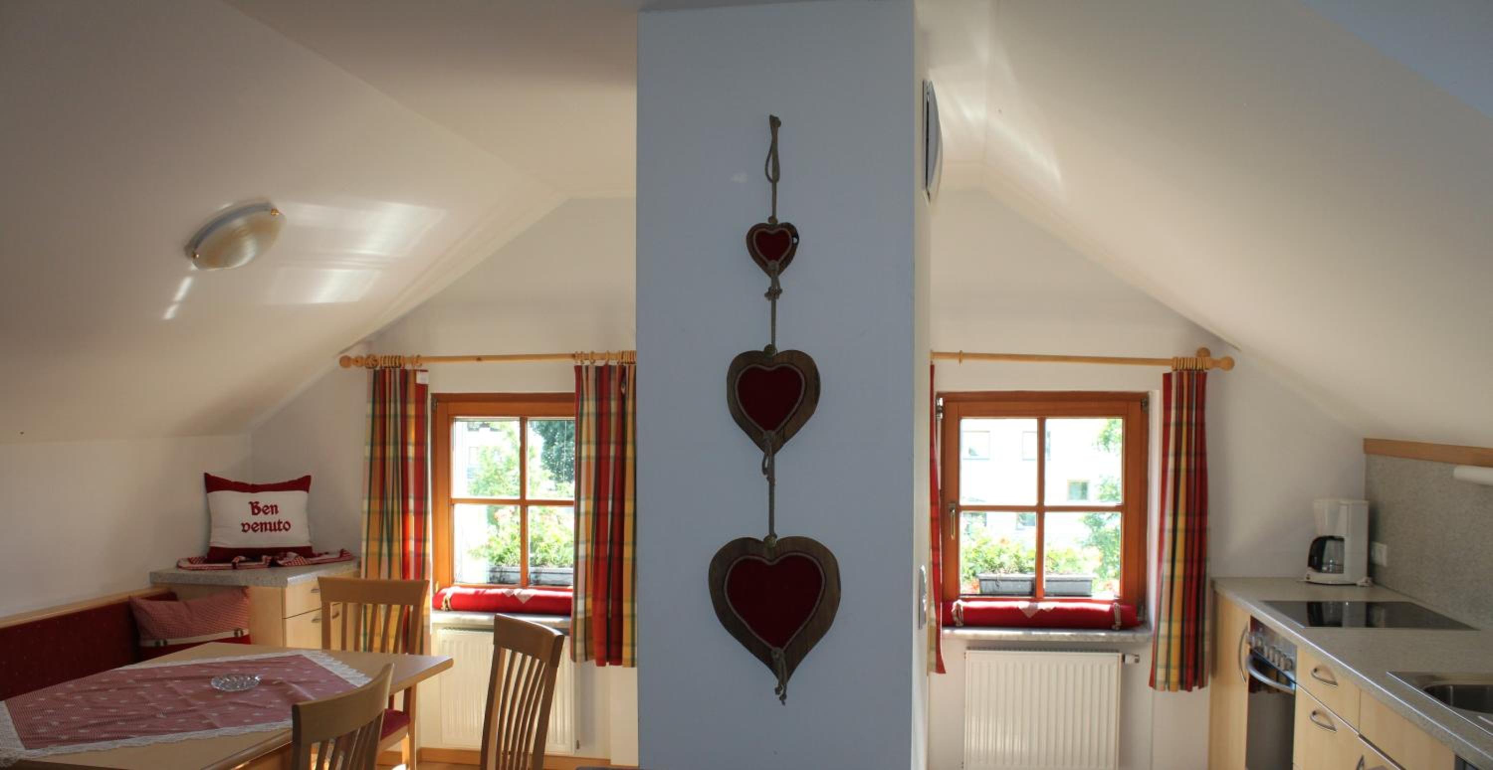 Appartementhaus Lechnerhof view 4