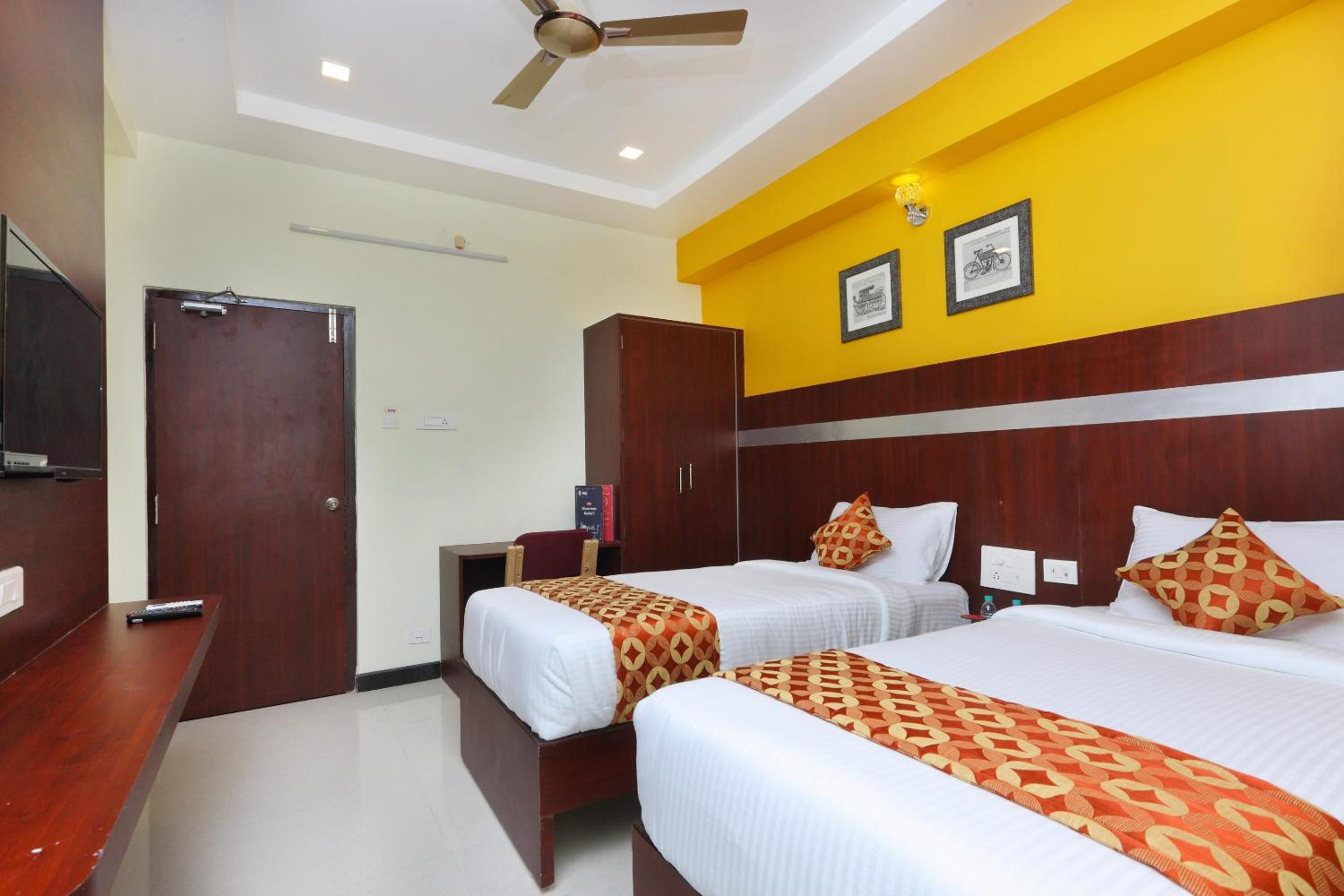 Hotel Ramcharan Residency, Tirupati