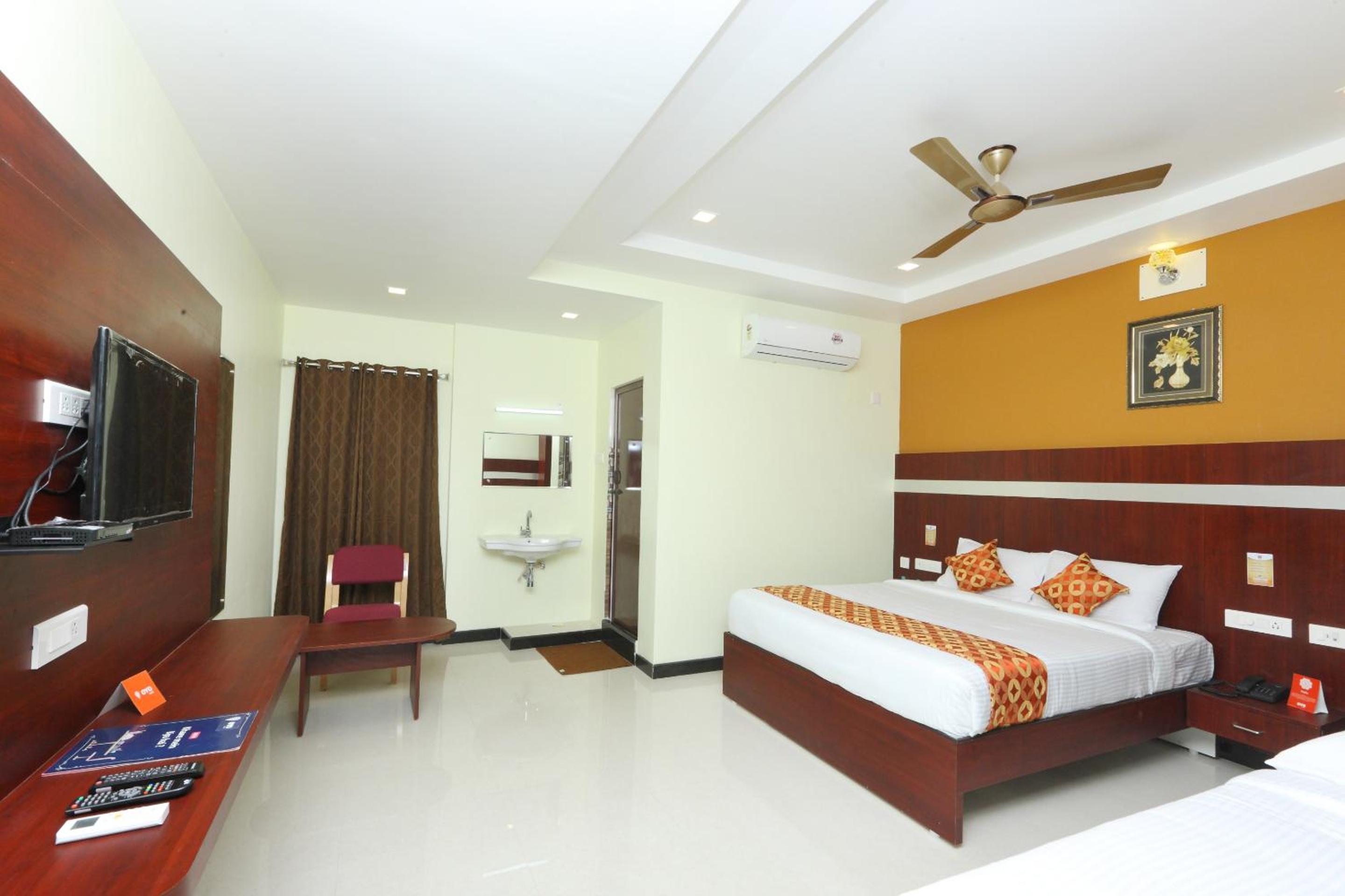 Hotel Ramcharan Residency, Tirupati