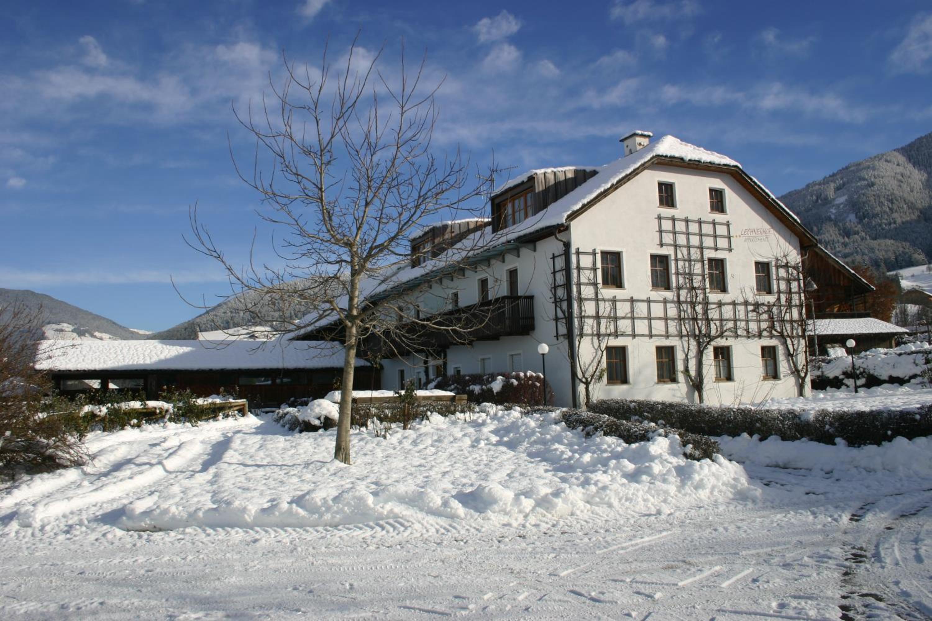 Appartementhaus Lechnerhof view 2