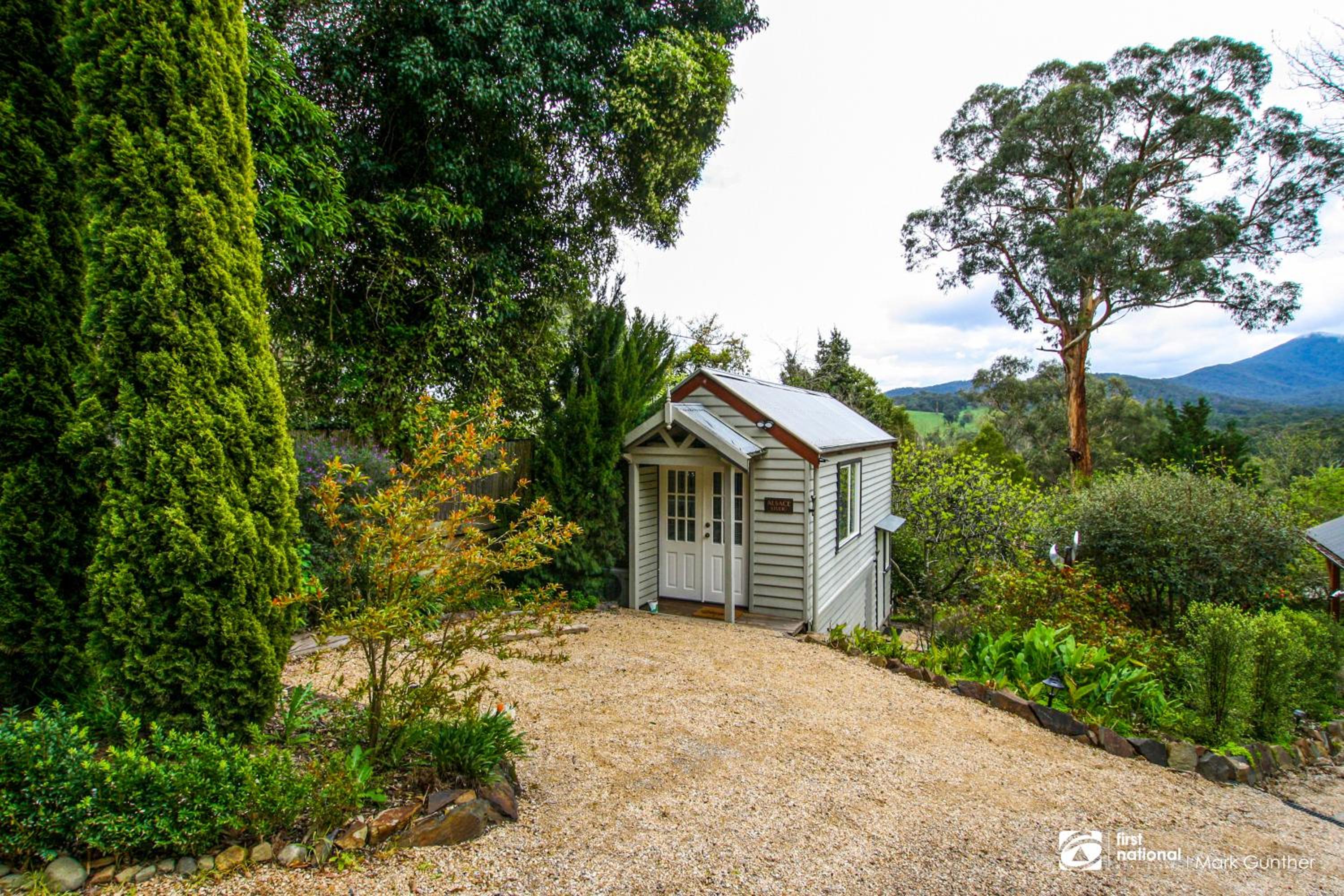 Alsace - Healesville