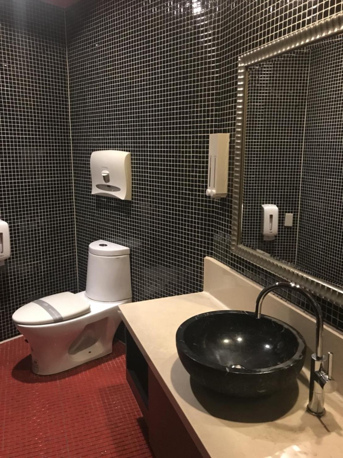bathroom