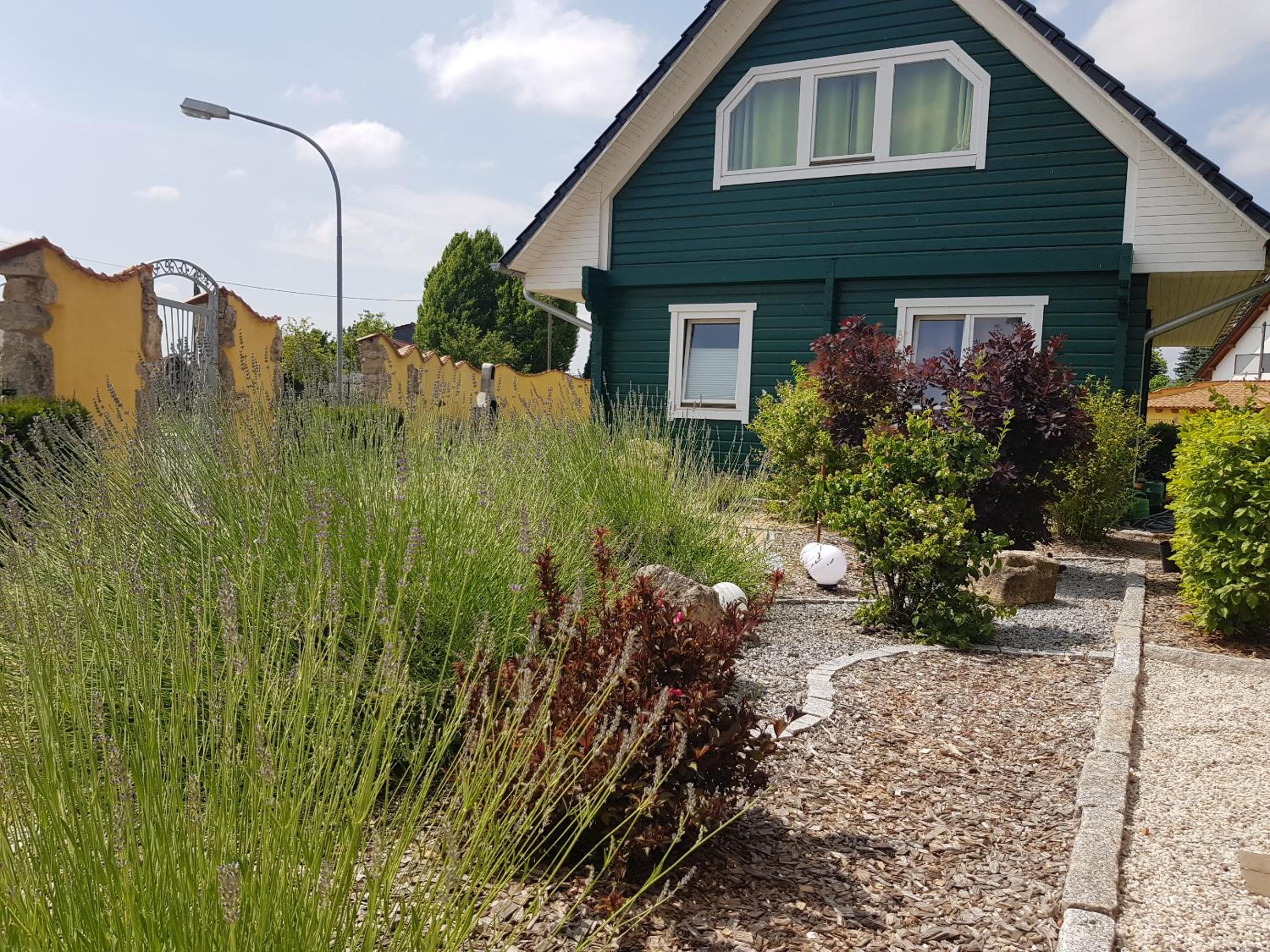 Ferienhäuser Oberdorla