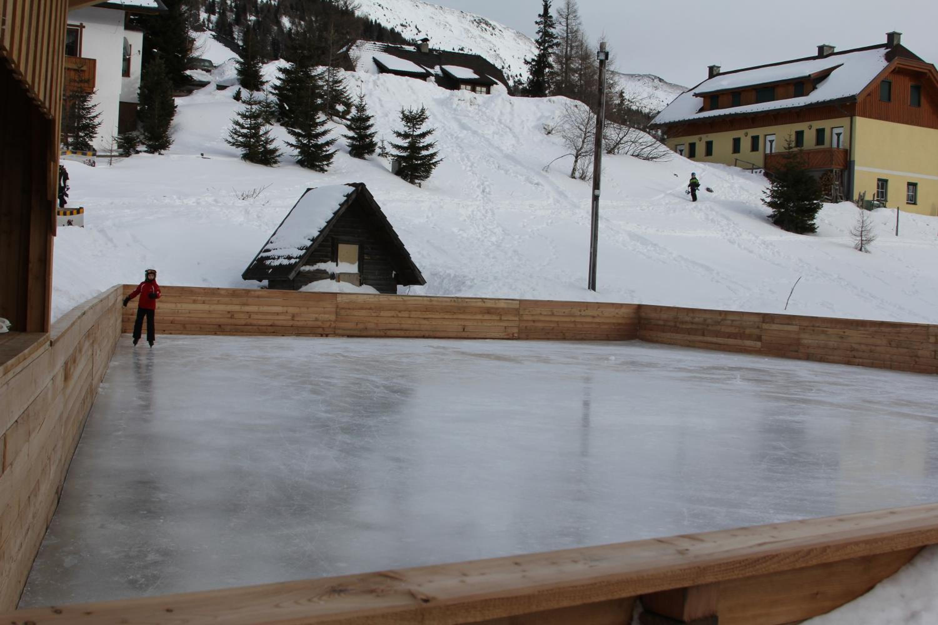 Premium Apartments EDEL:WEISS in Katschberg Carinthia
