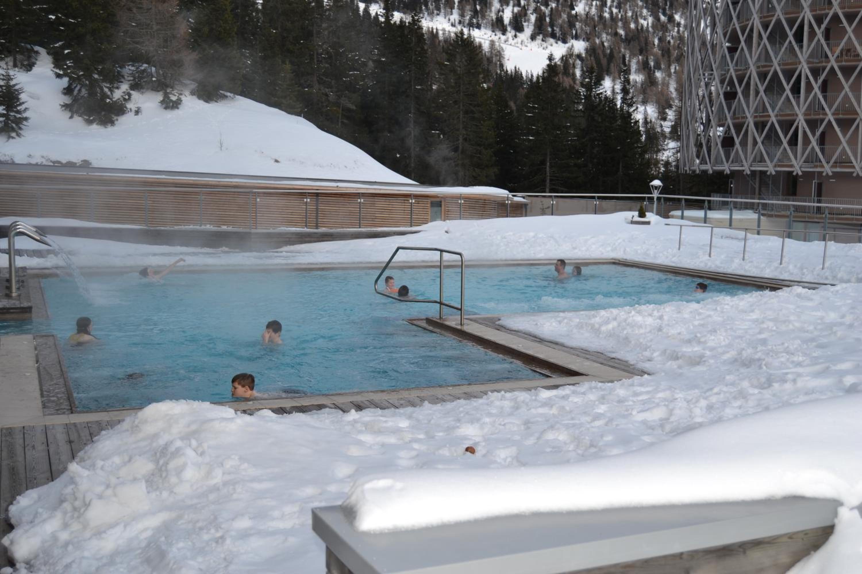 Premium Apartments EDEL:WEISS in Katschberg Carinthia
