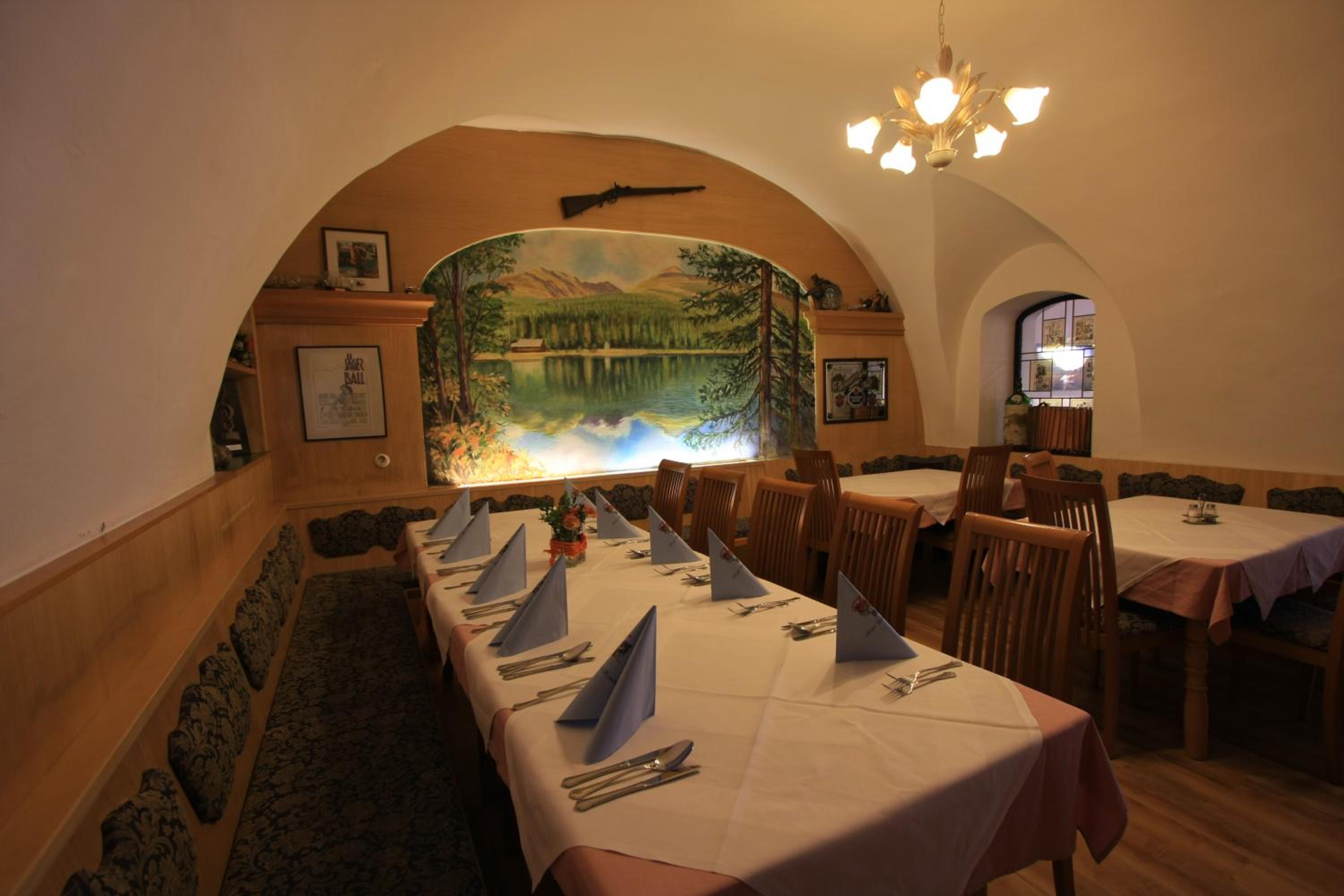 Hotel Pension Kandolf