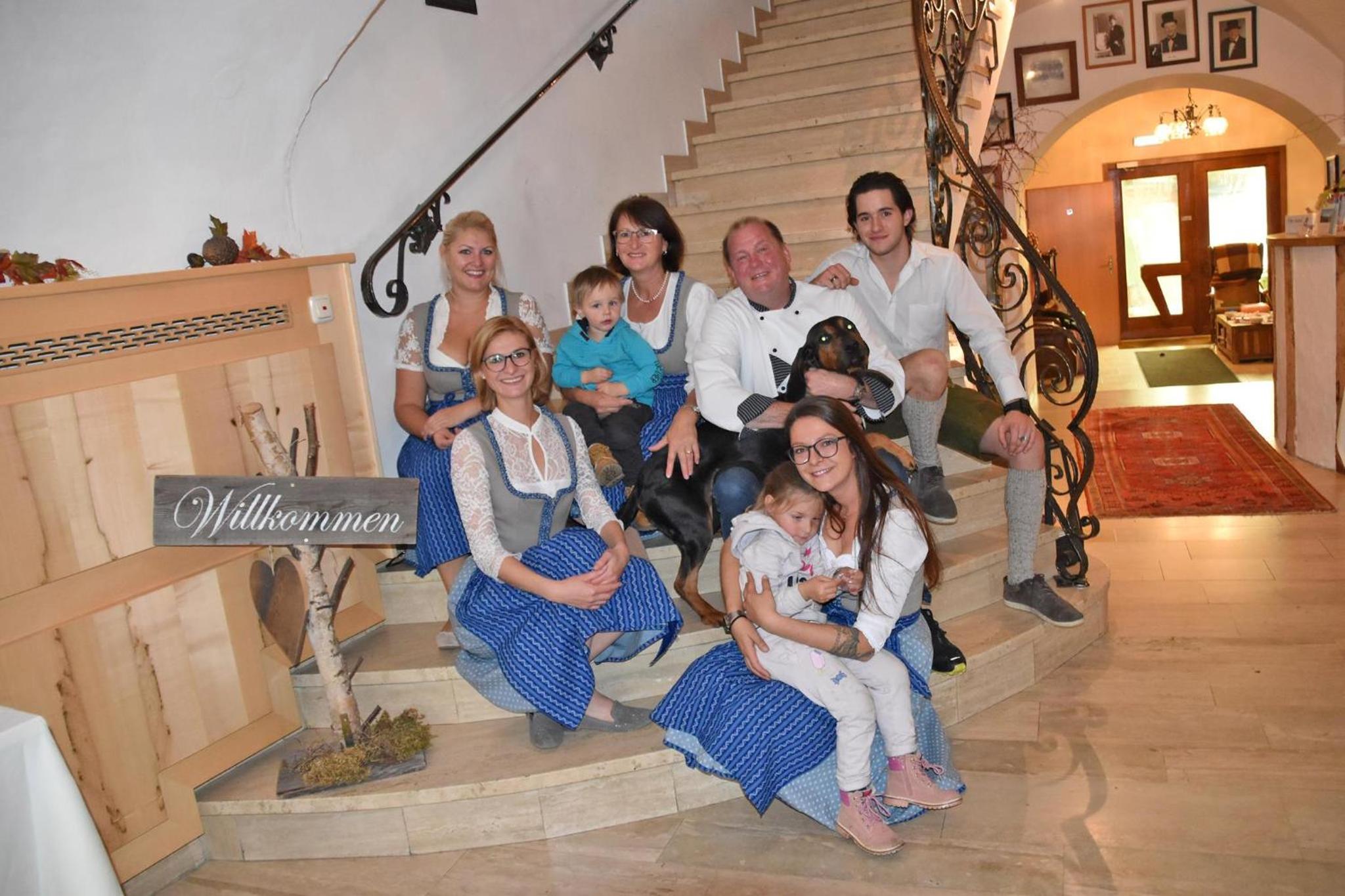 Hotel Pension Kandolf