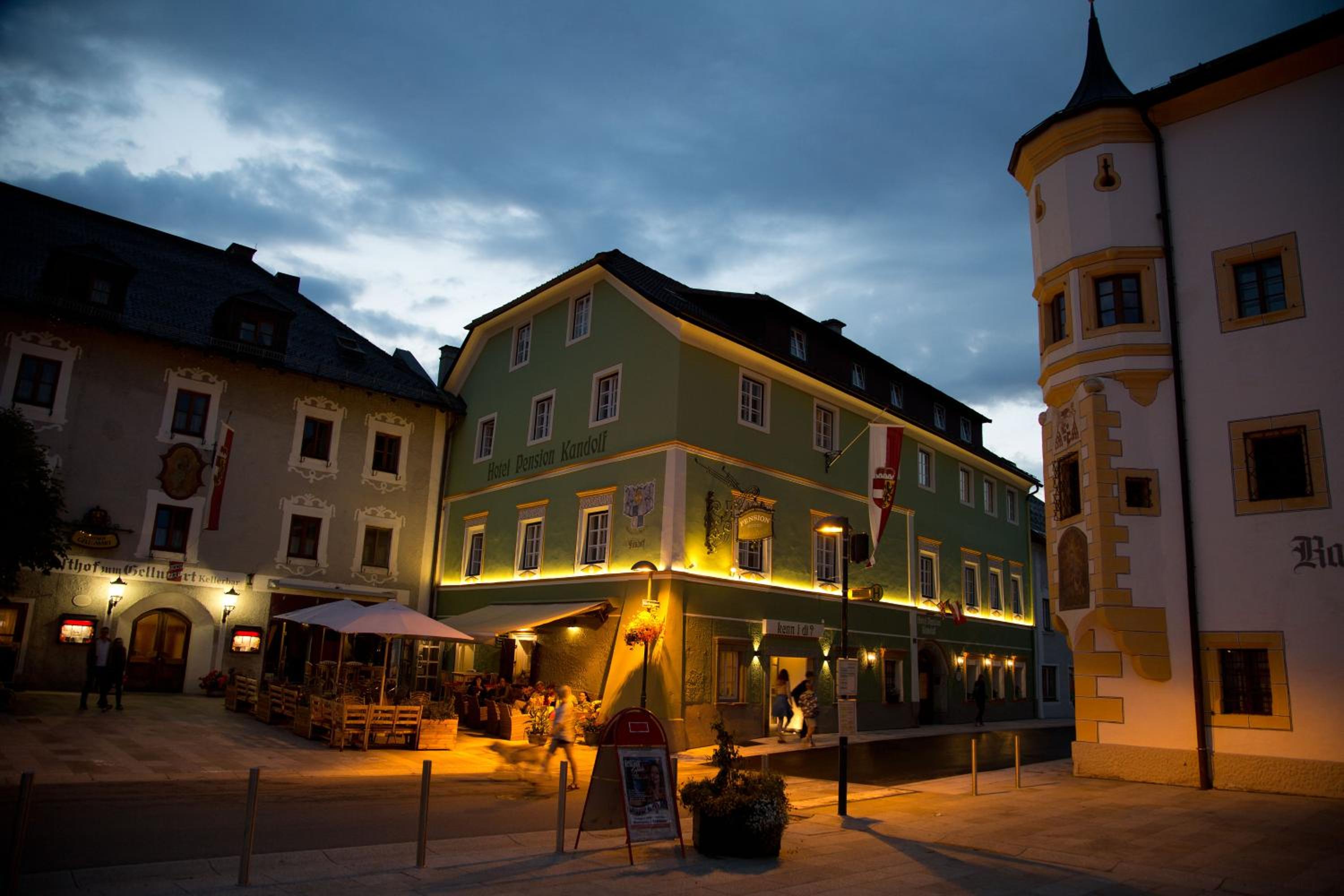 Hotel Pension Kandolf