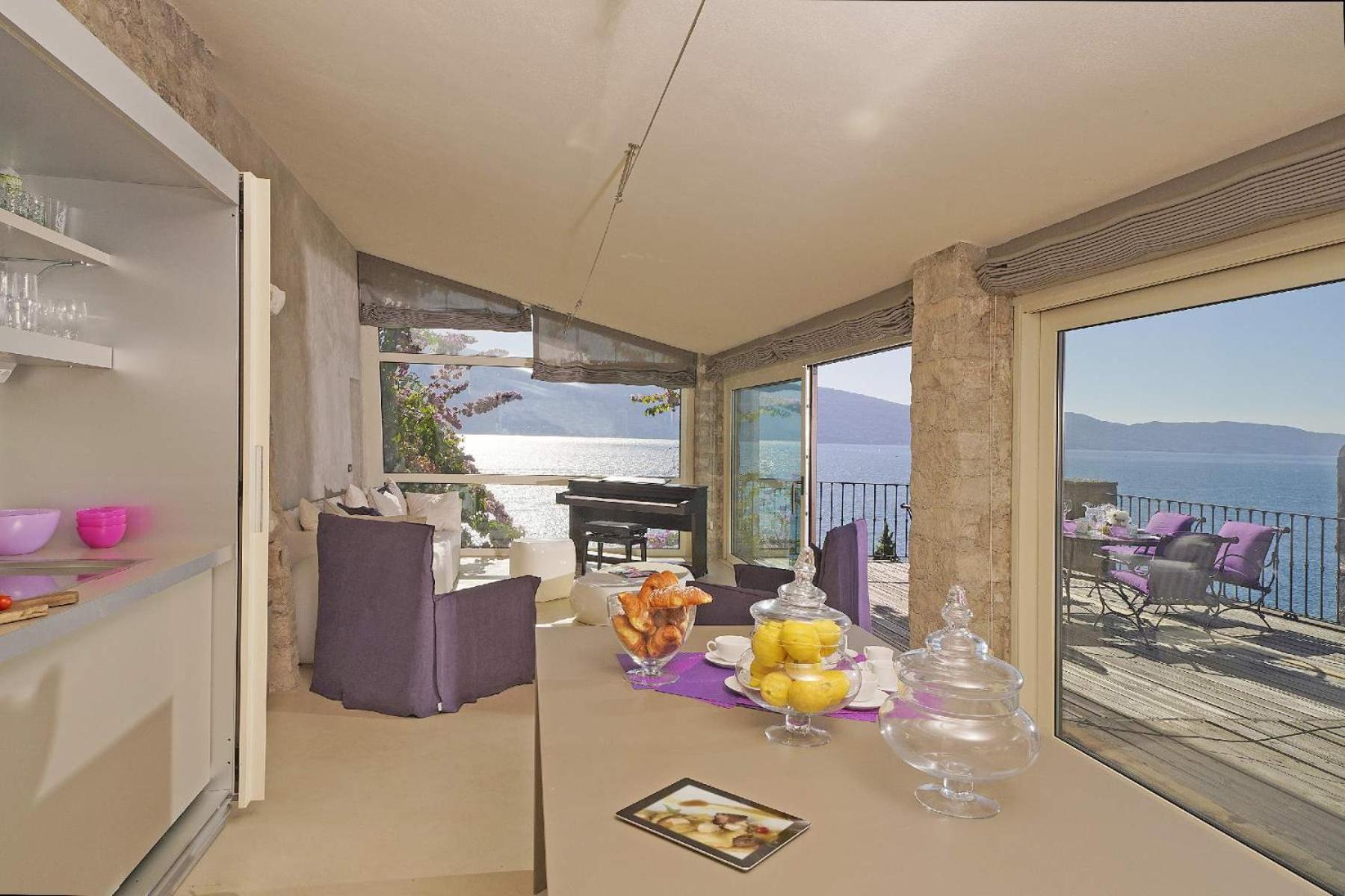 Villa Rachele: stunning luxury villa in centre Gargnano with private pool and breathtaking views photo 4